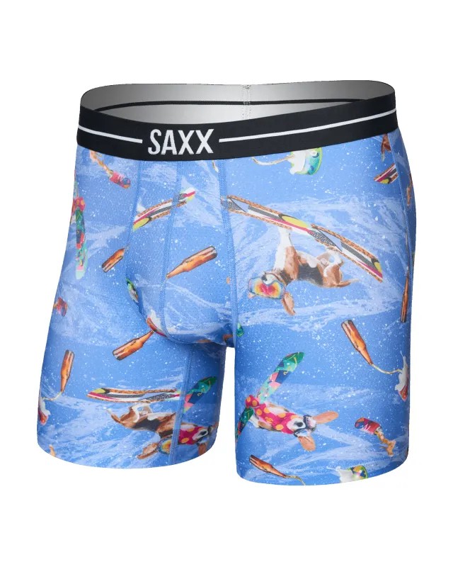 Volt Breathable Mesh sold by SAXX Underwear