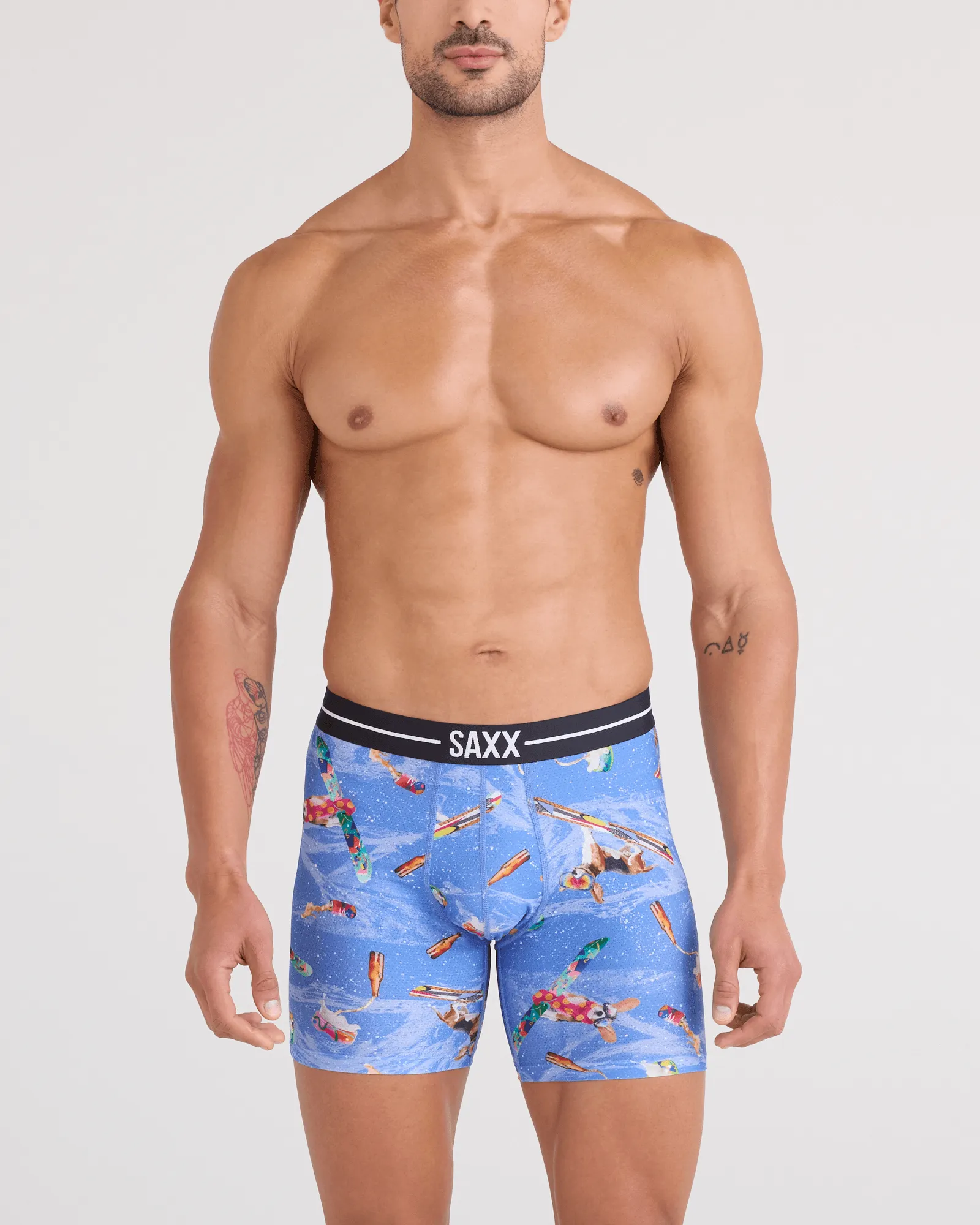 Volt Breathable Mesh sold by SAXX Underwear product image thumbnail 2