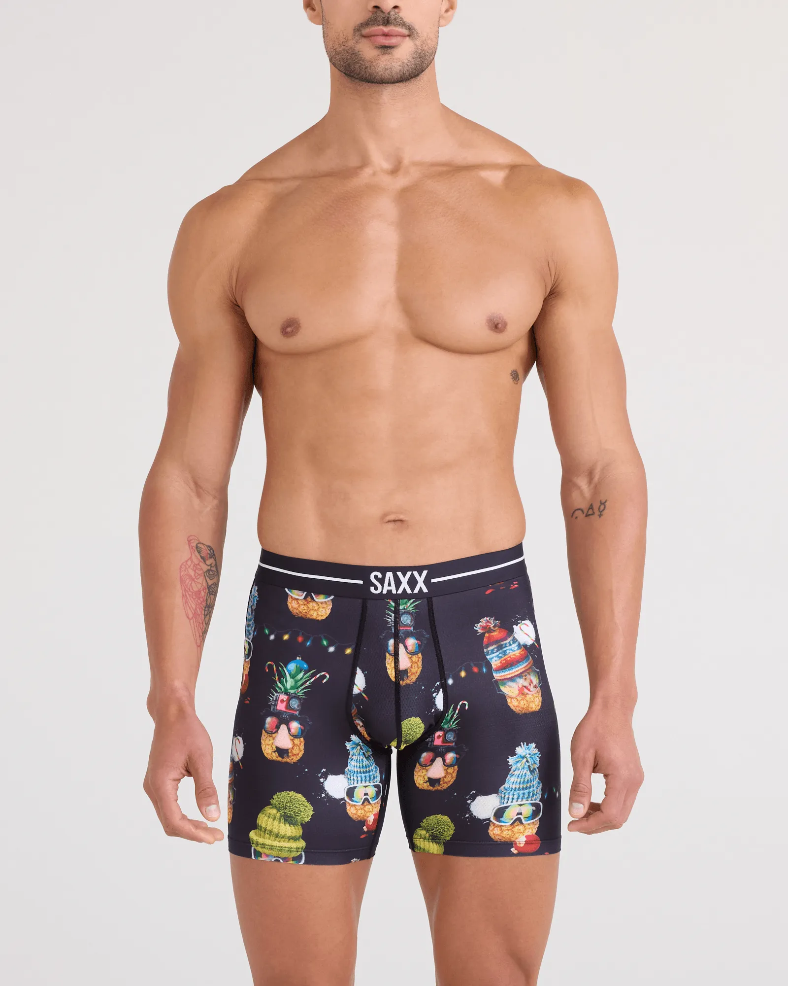 Volt Breathable Mesh sold by SAXX Underwear product image thumbnail 2