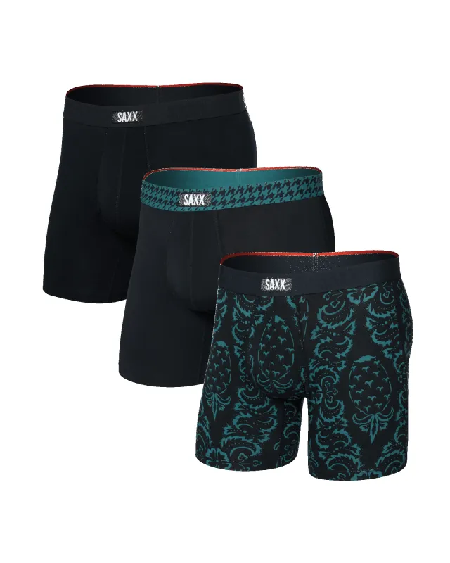 Vibe Xtra Soft Comfort Gift Box (3 Pack) made by SAXX