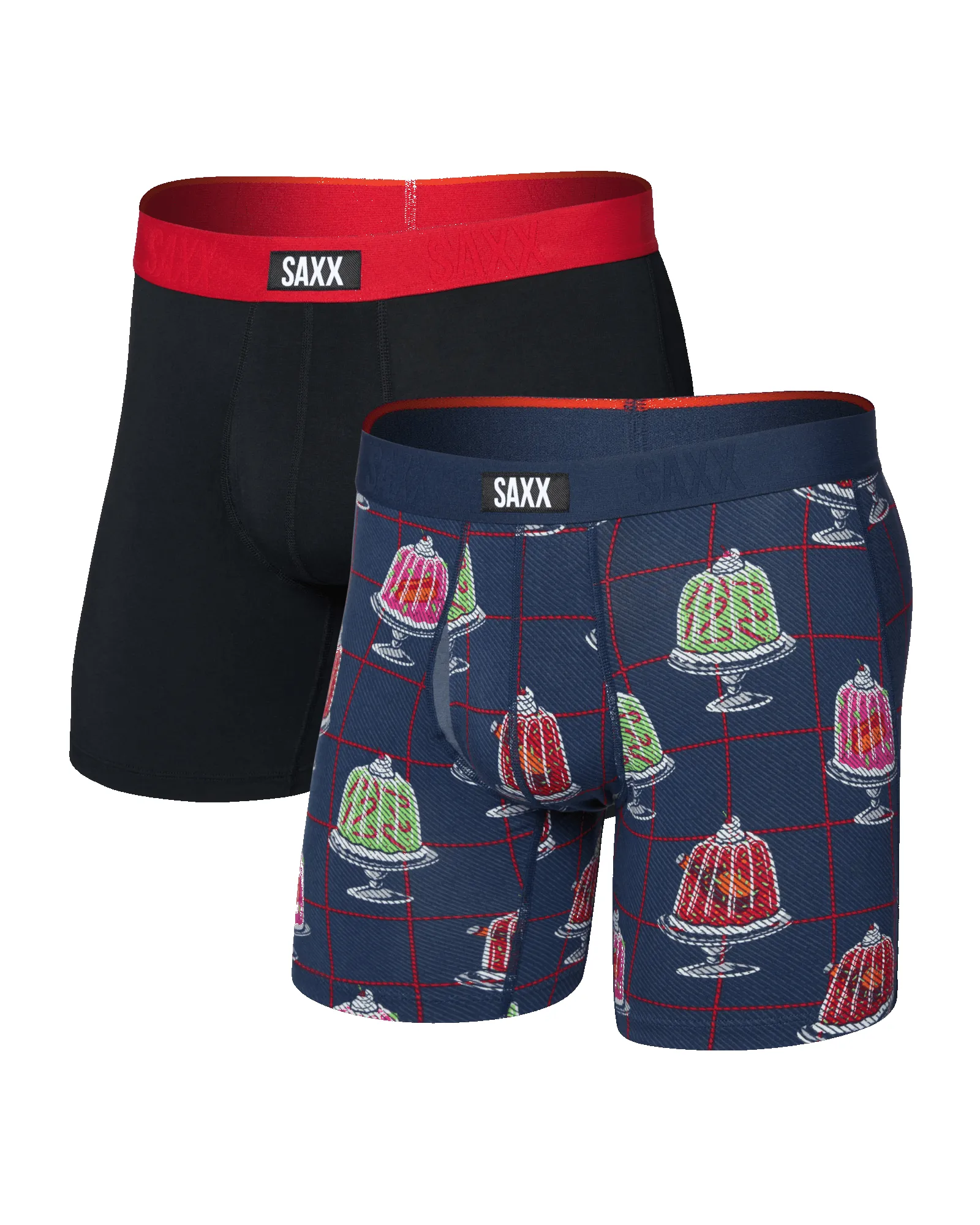 Vibe Xtra Soft Comfort Gift Box (2 Pack) sold by SAXX