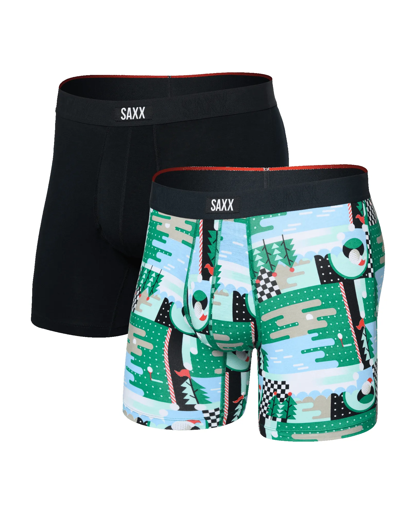 Vibe Xtra Soft Comfort Gift Box (2 Pack) sold by SAXX Underwear