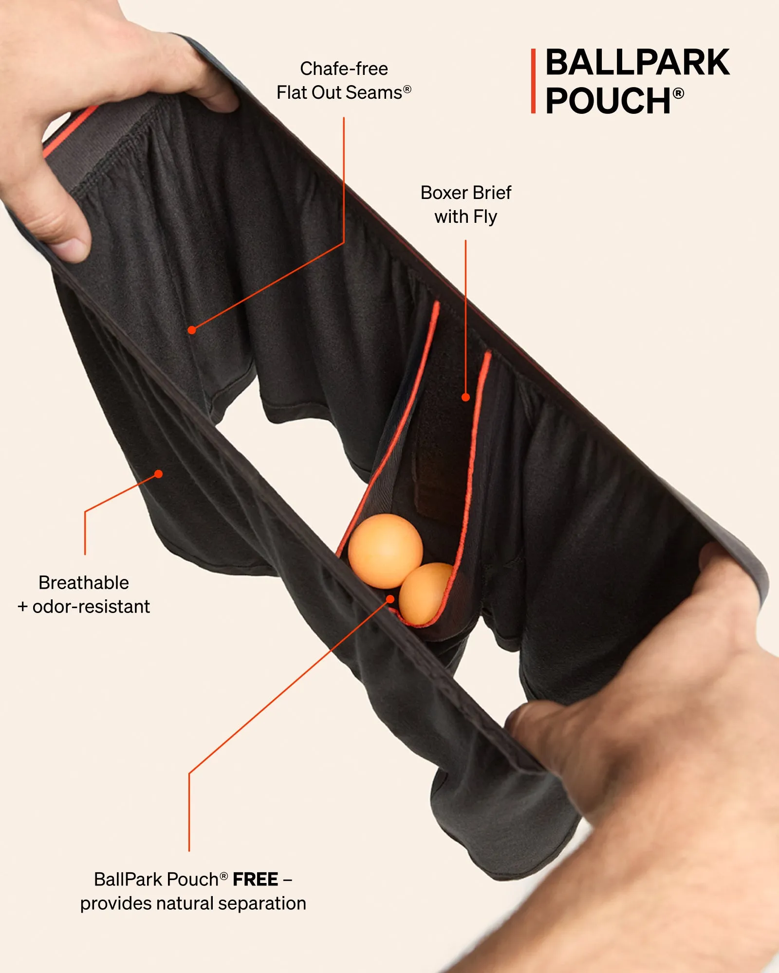 Snooze Gift Box sold by SAXX Underwear product image thumbnail 5