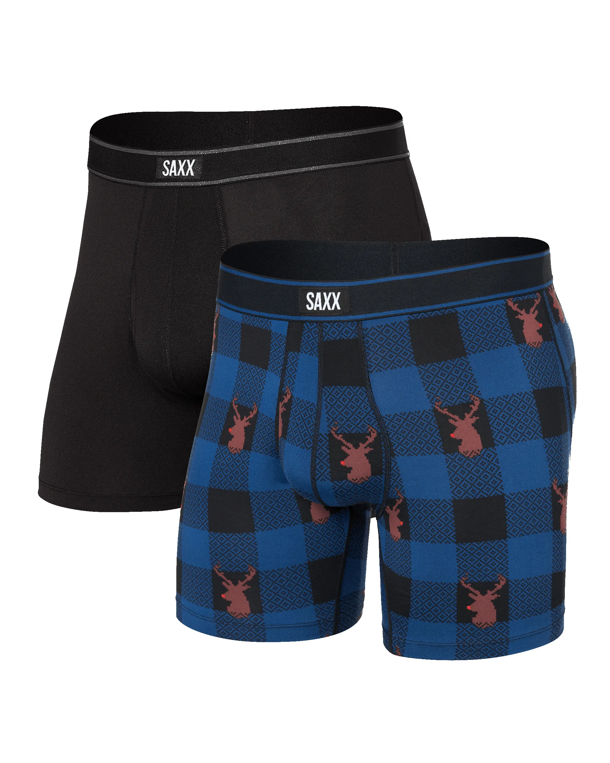 Daytripper Comfort Stretch Gift Box (2 Pack) sold by SAXX Underwear