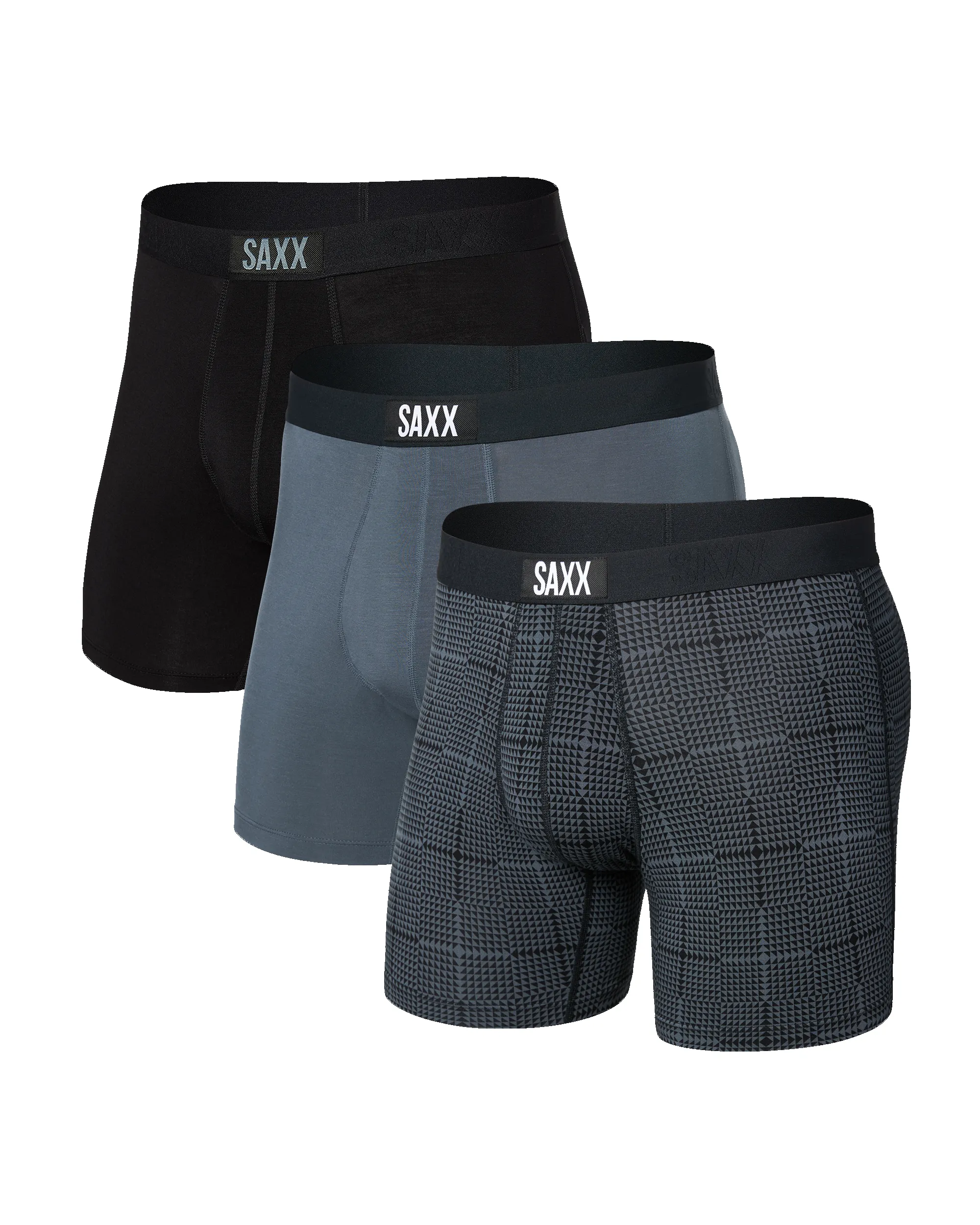 Vibe Super Soft (3 Pack) sold by SAXX Underwear