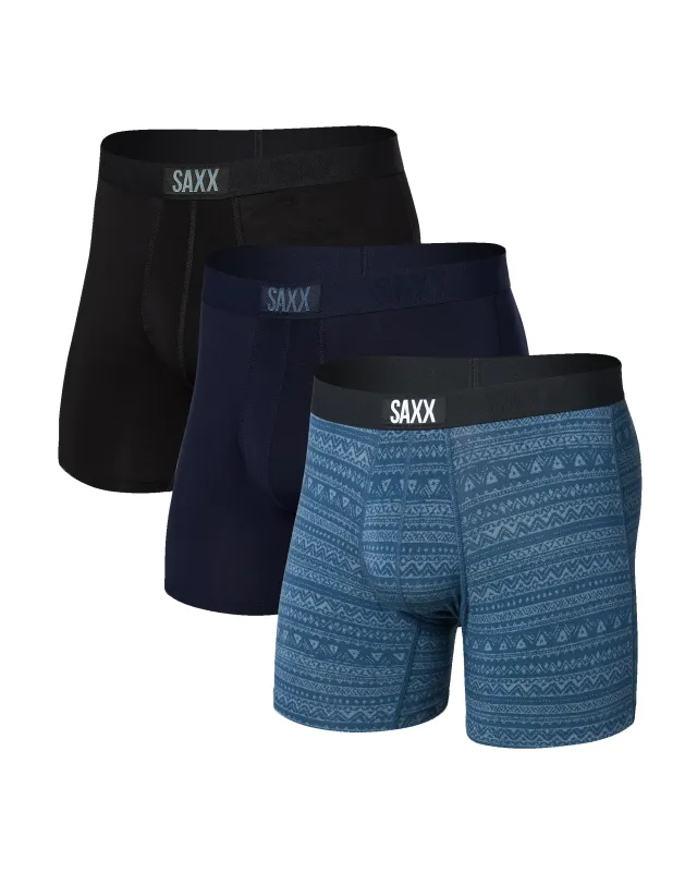 Vibe Super Soft (3 Pack) sold by SAXX Underwear
