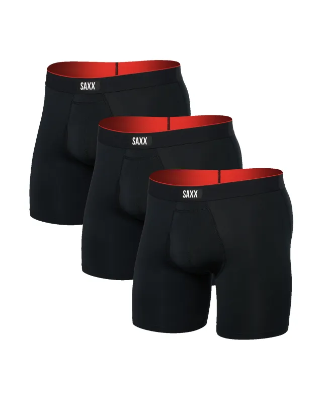 Multi-Sport Mesh (3 Pack) sold by SAXX Underwear