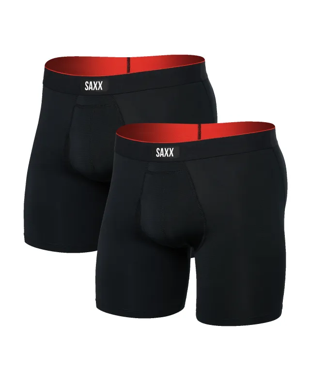 Multi-Sport Mesh (2 Pack) sold by SAXX