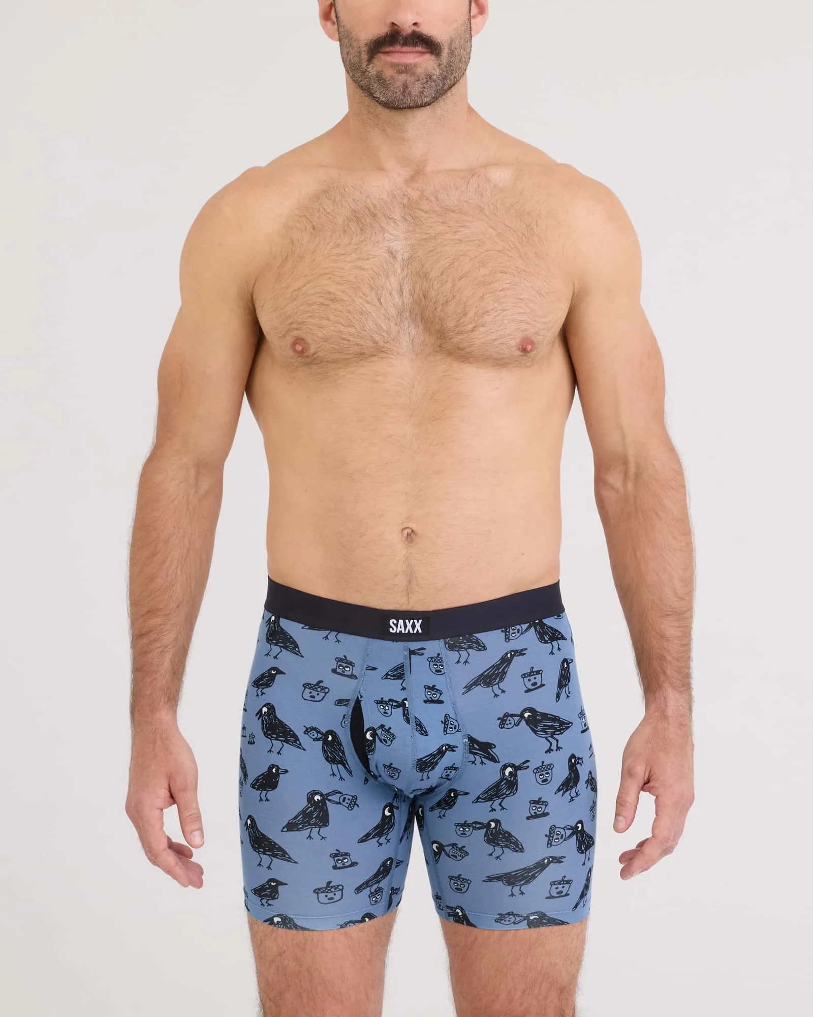 Vibe Xtra Soft Comfort x Testicular Cancer Foundation sold by SAXX product image thumbnail 2