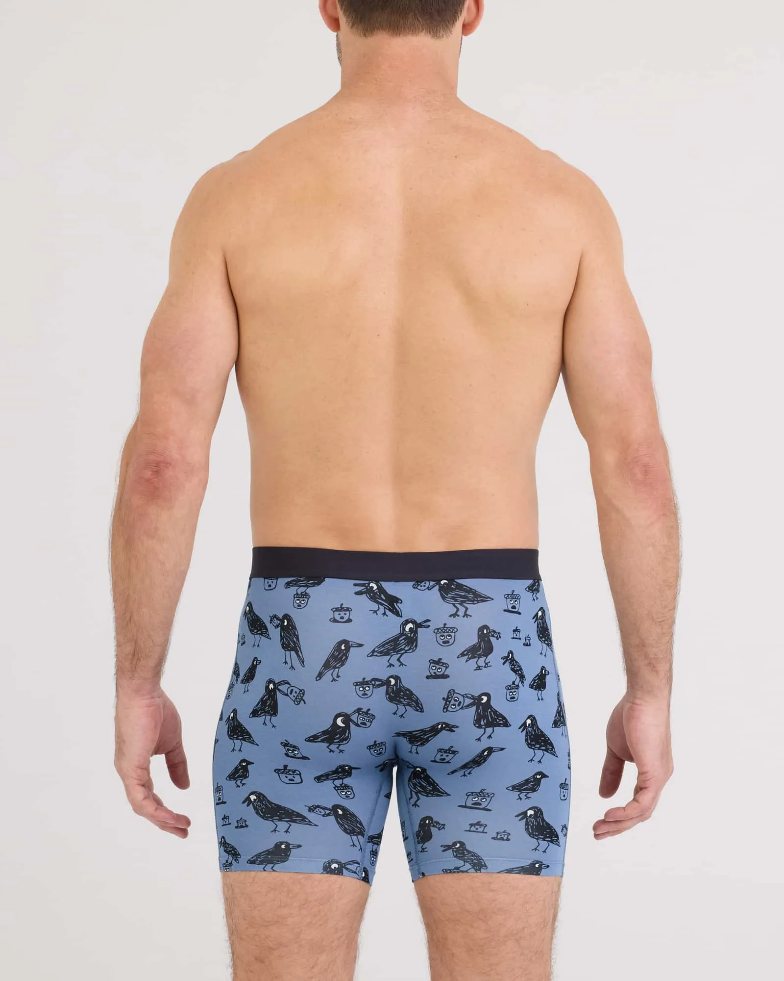 Vibe Xtra Soft Comfort x Testicular Cancer Foundation sold by SAXX product image thumbnail 3