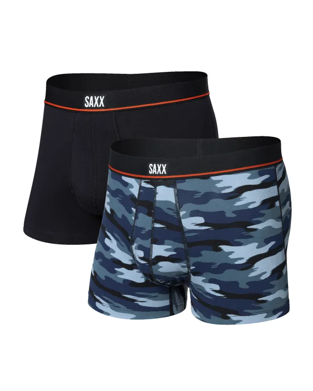 Non-Stop Stretch Cotton (2 Pack) sold by SAXX