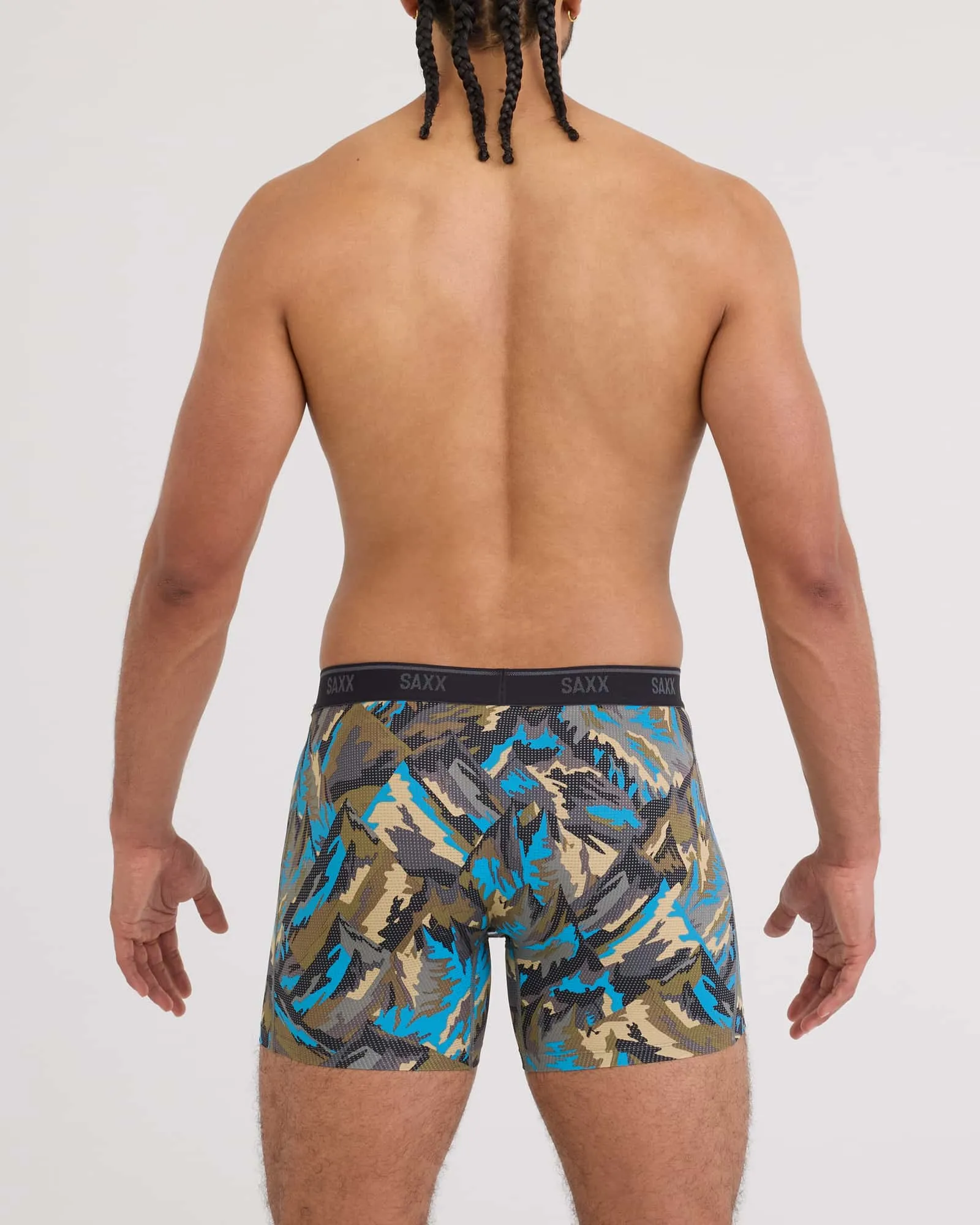 Quest Quick-Dry Mesh sold by SAXX product image thumbnail 3