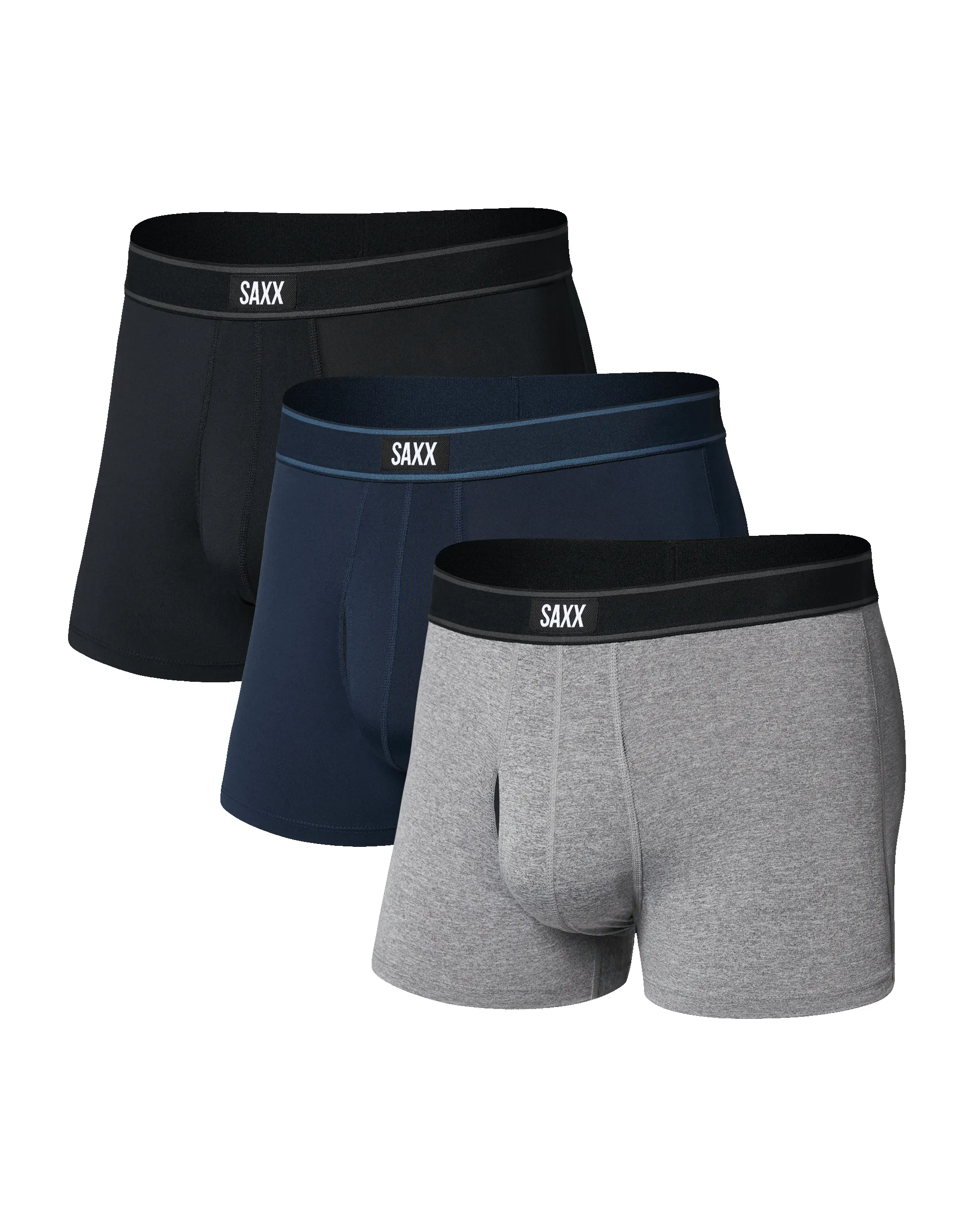 Daytripper Comfort Stretch (3 Pack) sold by SAXX