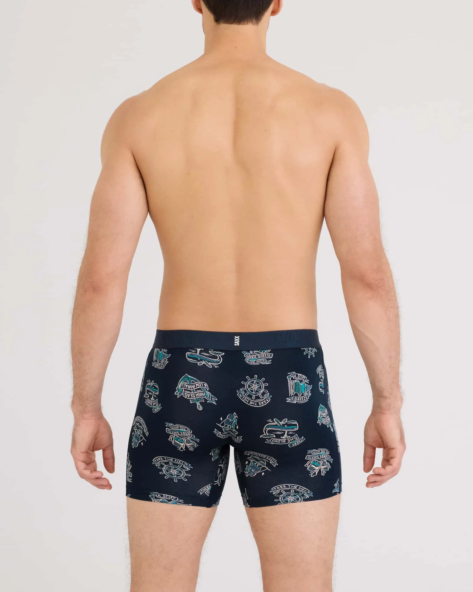 DropTemp® Cooling Cotton (2 Pack) sold by SAXX product image thumbnail 3