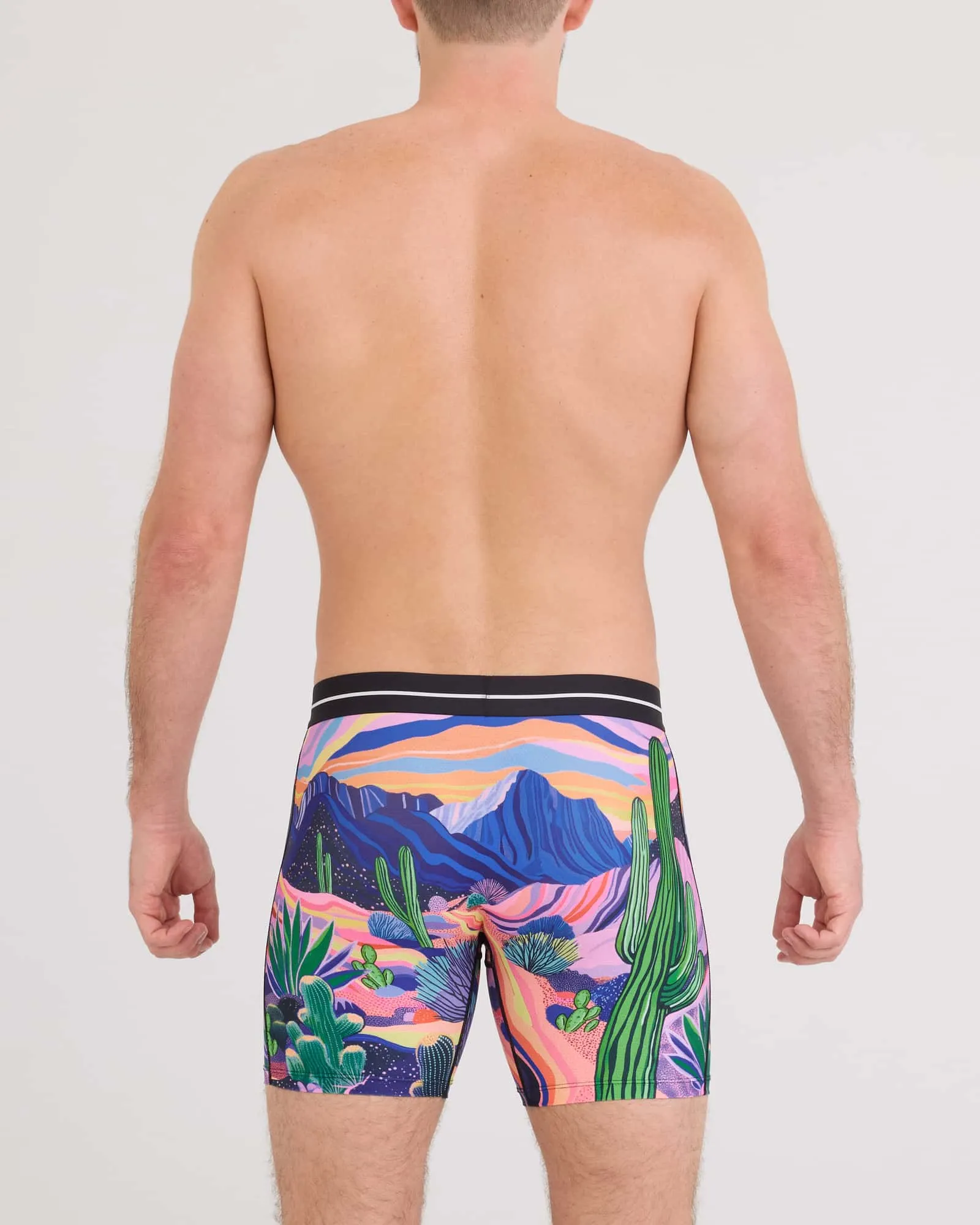 Volt Breathable Mesh sold by SAXX product image thumbnail 3