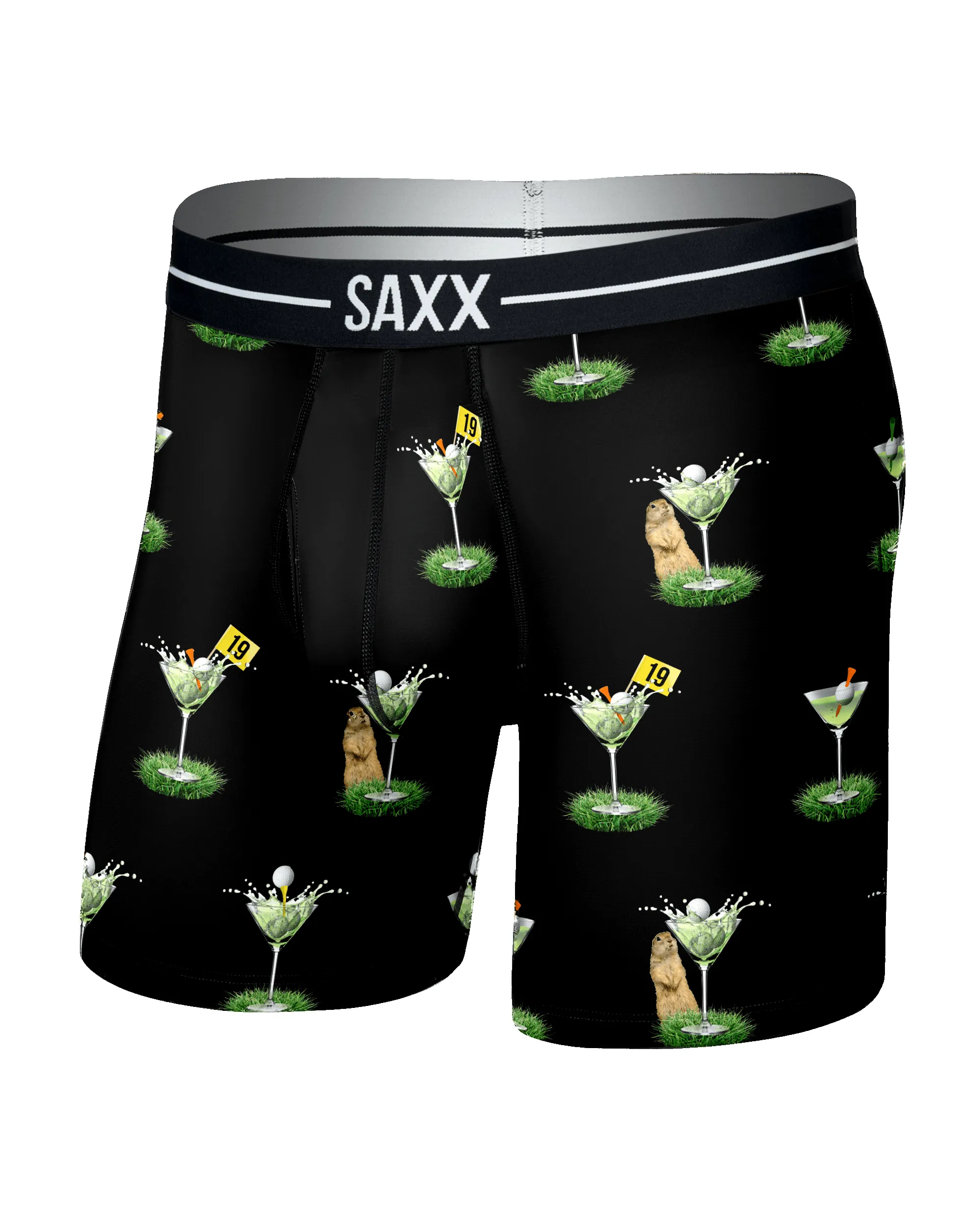 Volt Breathable Mesh sold by SAXX