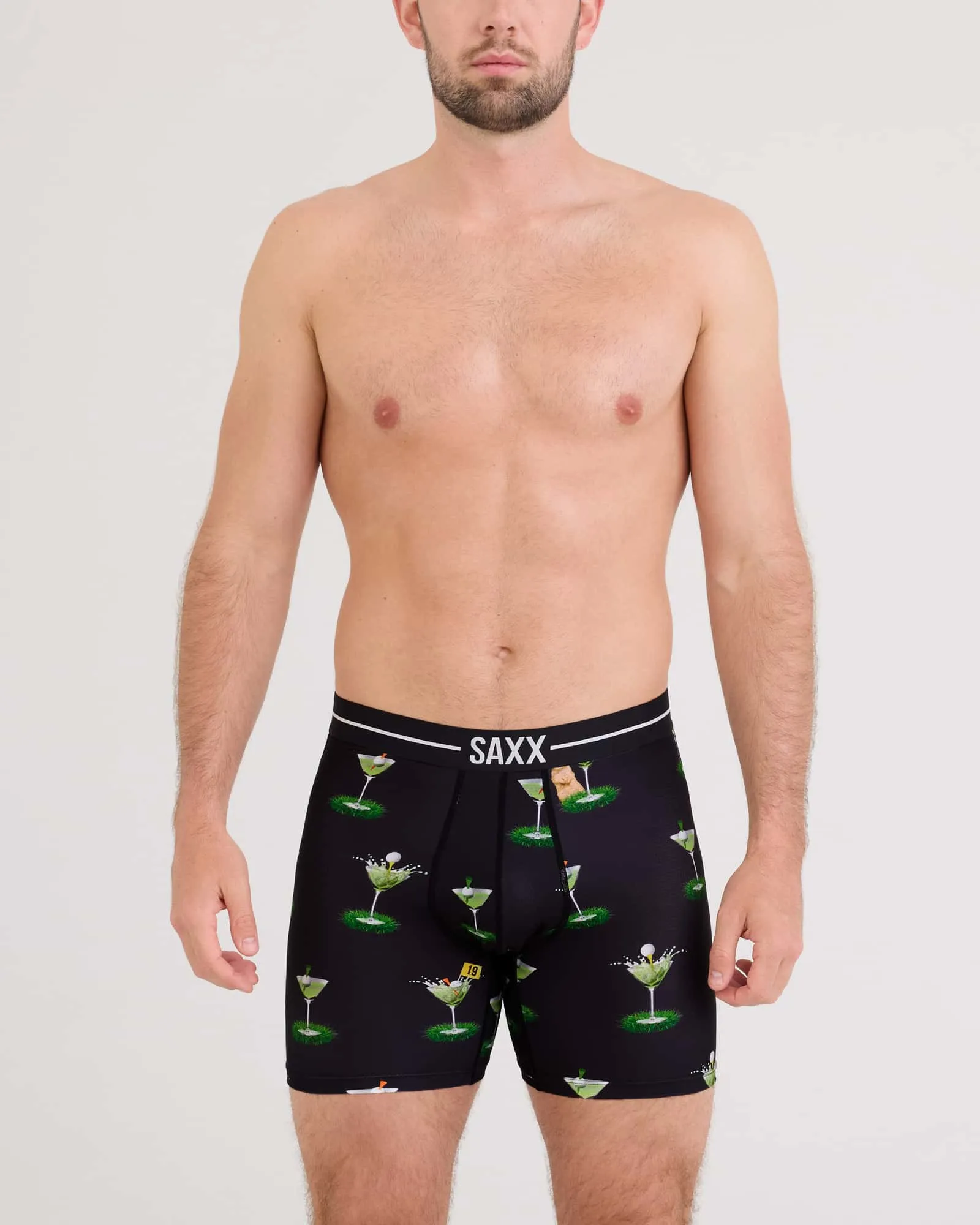 Volt Breathable Mesh sold by SAXX product image thumbnail 2