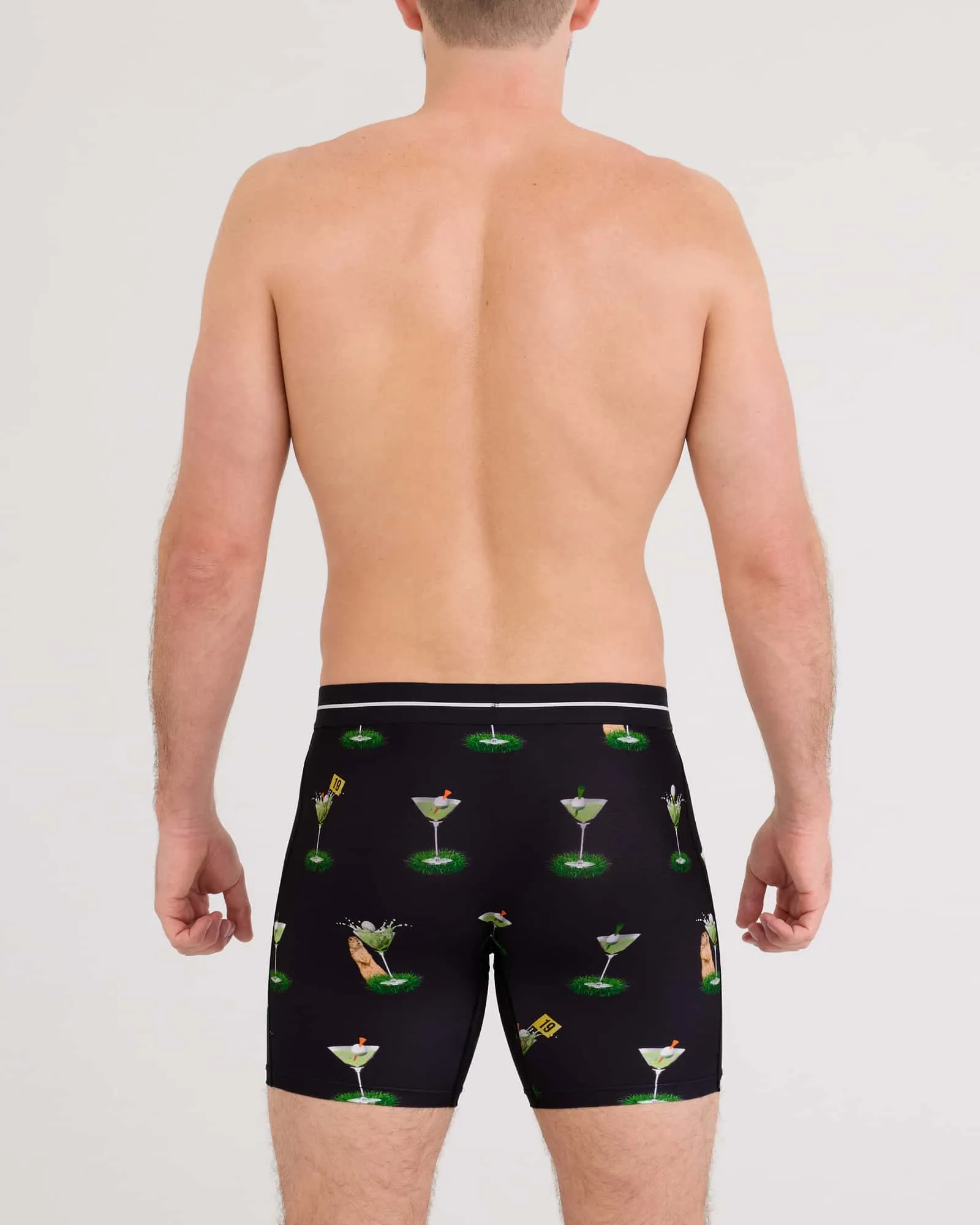 Volt Breathable Mesh sold by SAXX product image thumbnail 3
