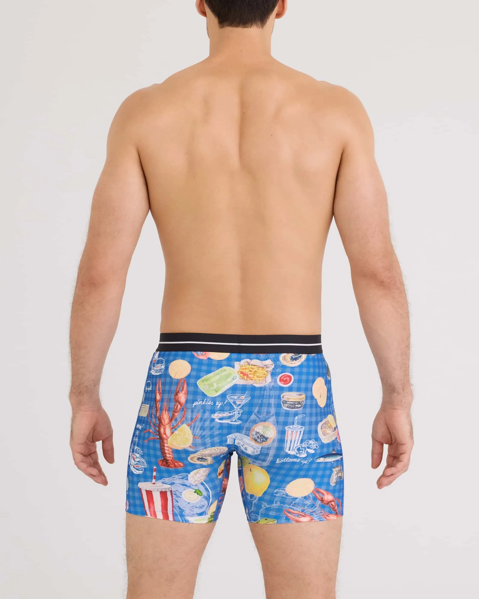 Volt Breathable Mesh sold by SAXX product image thumbnail 3