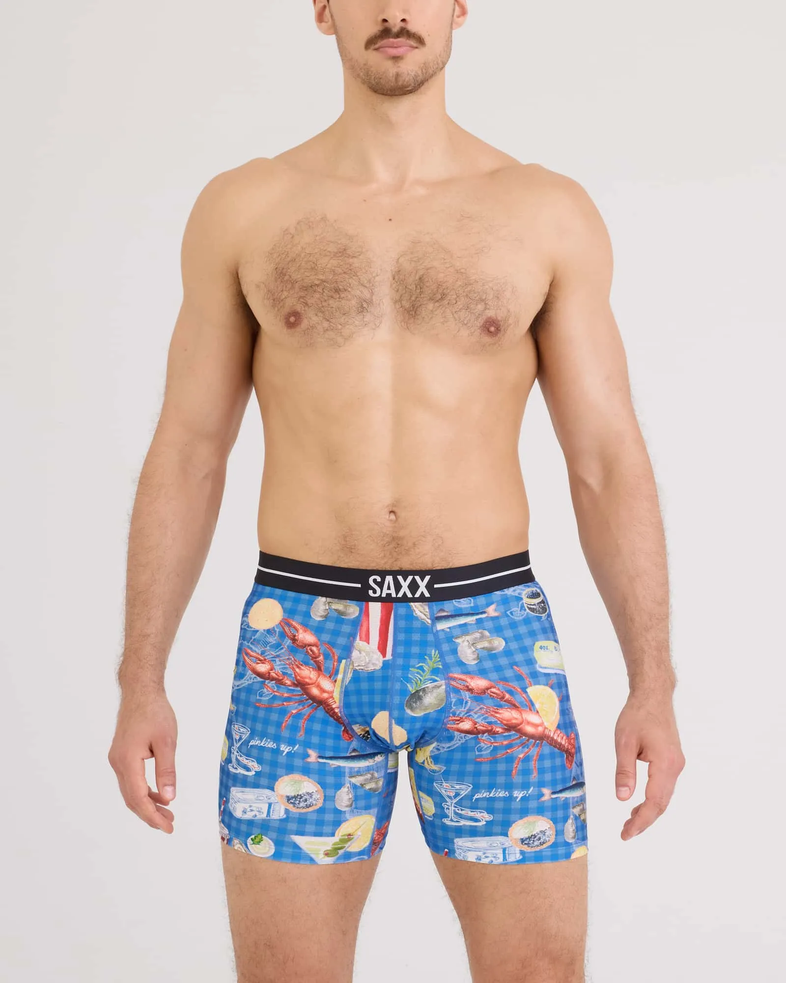 Volt Breathable Mesh sold by SAXX product image thumbnail 2