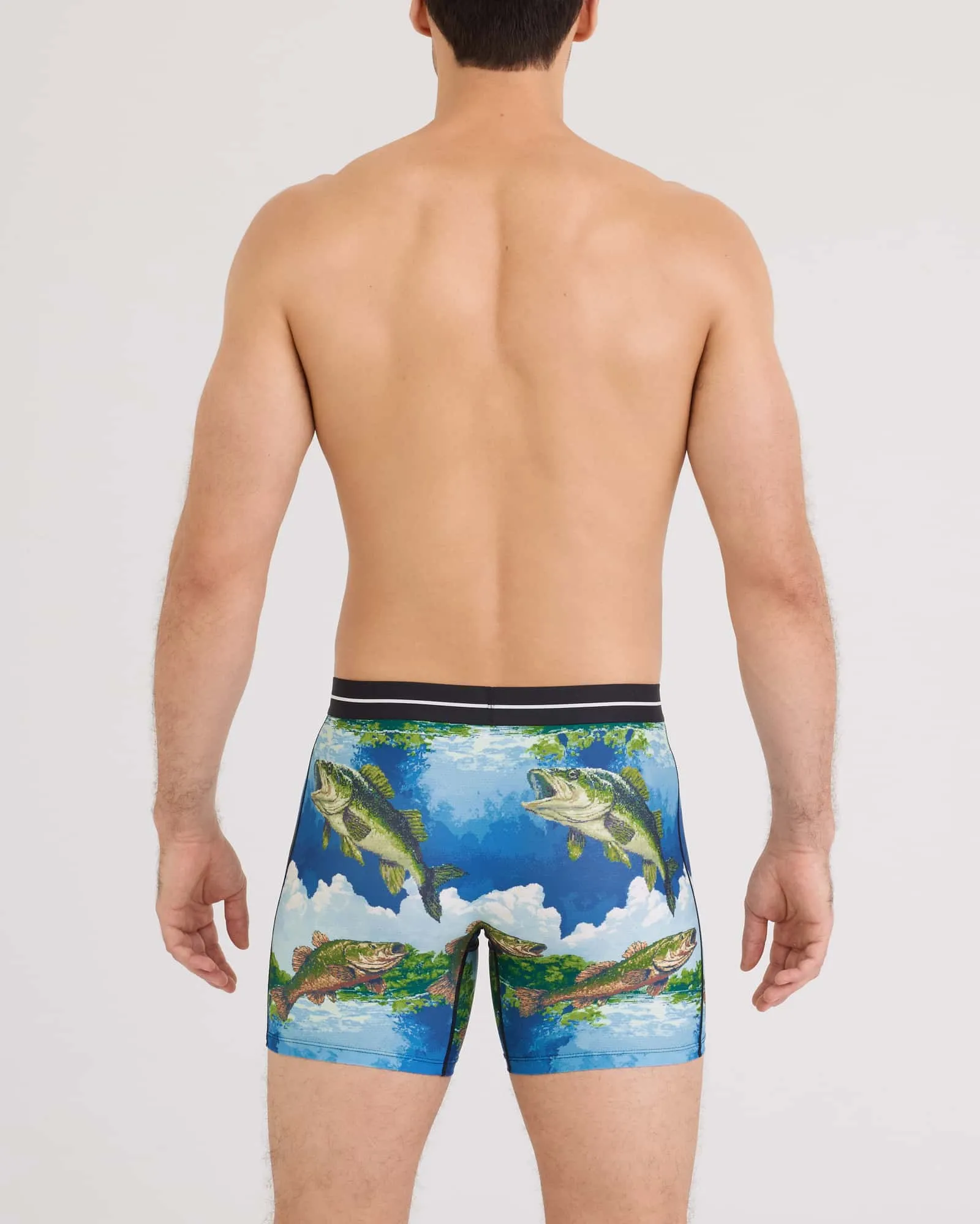 Volt Breathable Mesh sold by SAXX product image thumbnail 3