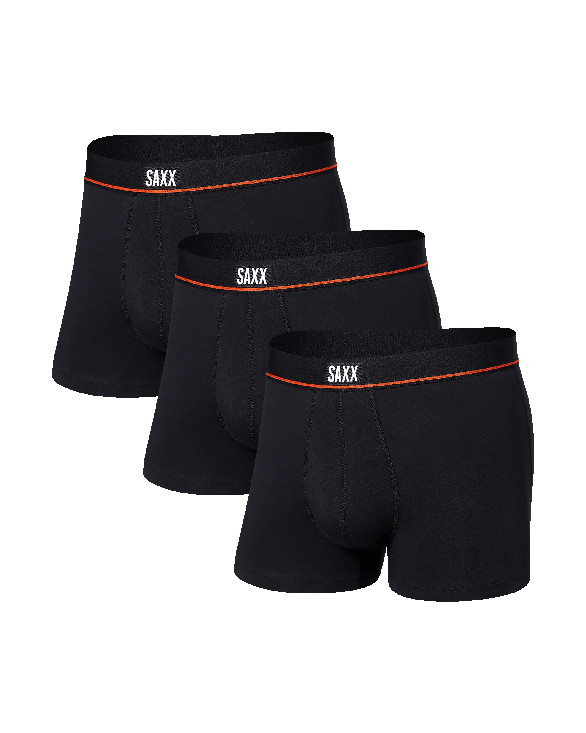 Non-Stop Stretch Cotton (3 Pack) sold by SAXX