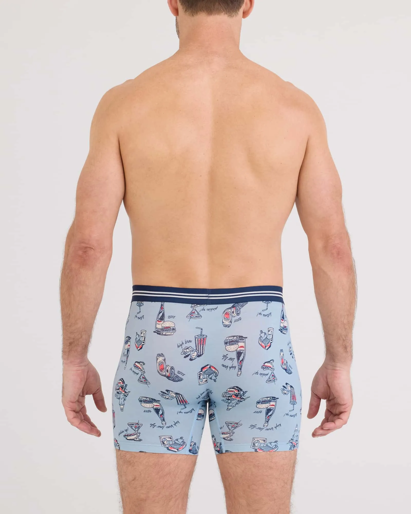 Vibe Xtra Soft Comfort (2 Pack) sold by SAXX product image thumbnail 3