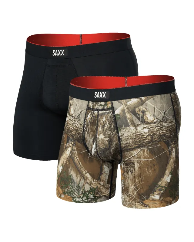 Multi-Sport Mesh (2 Pack) sold by SAXX