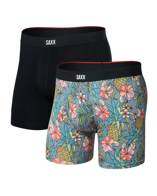 Vibe Xtra Soft Comfort (2 Pack) made by SAXX