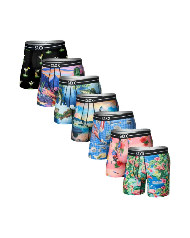 Volt Breathable Mesh (7 Pack) sold by SAXX