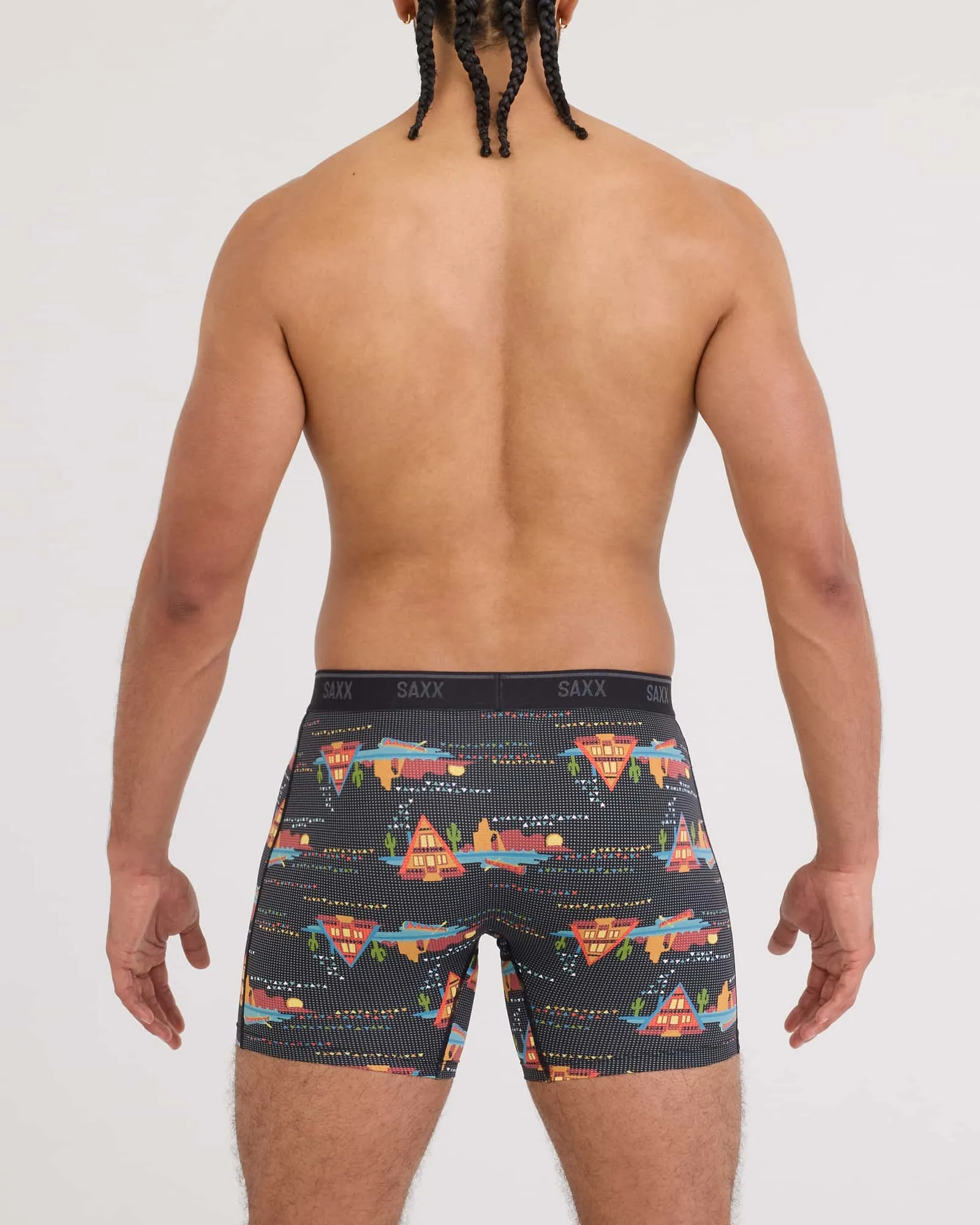 Quest Quick-Dry Mesh sold by SAXX product image thumbnail 3