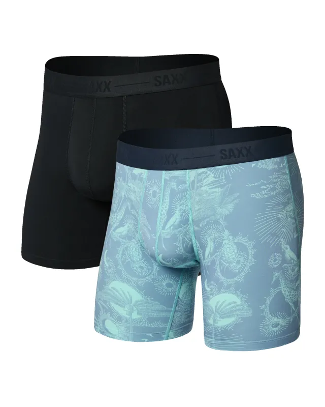 Smooth Luxe Micro Modal (2 Pack) sold by SAXX