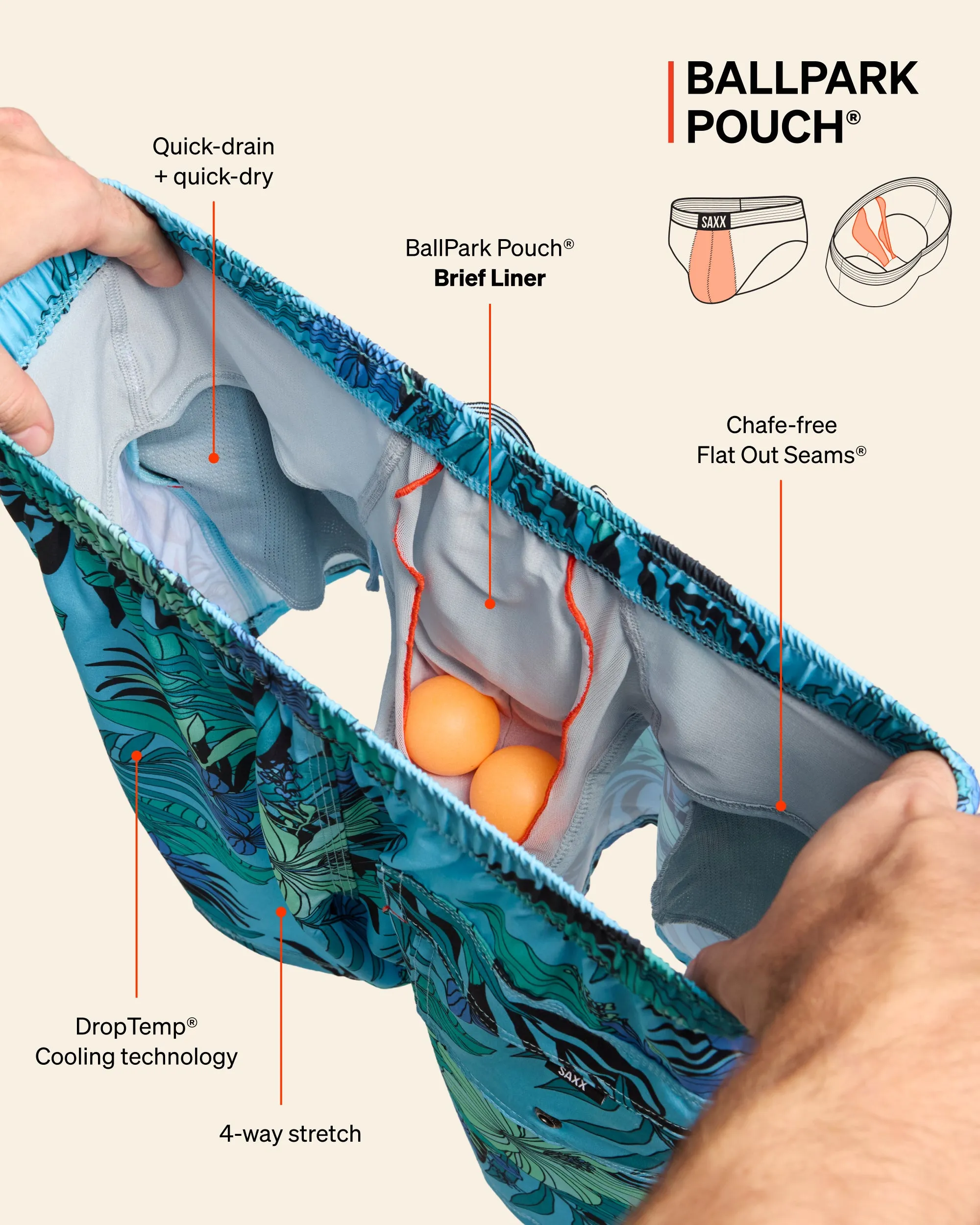 Oh Buoy 2N1 sold by SAXX product image thumbnail 3