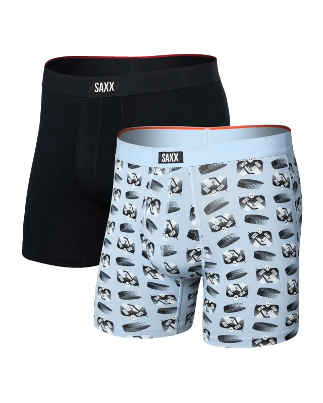 Vibe Xtra Soft Comfort (2 Pack) made by SAXX
