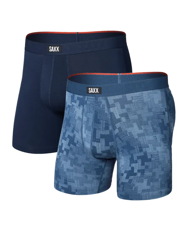 Vibe Xtra Soft Comfort (2 Pack) made by SAXX
