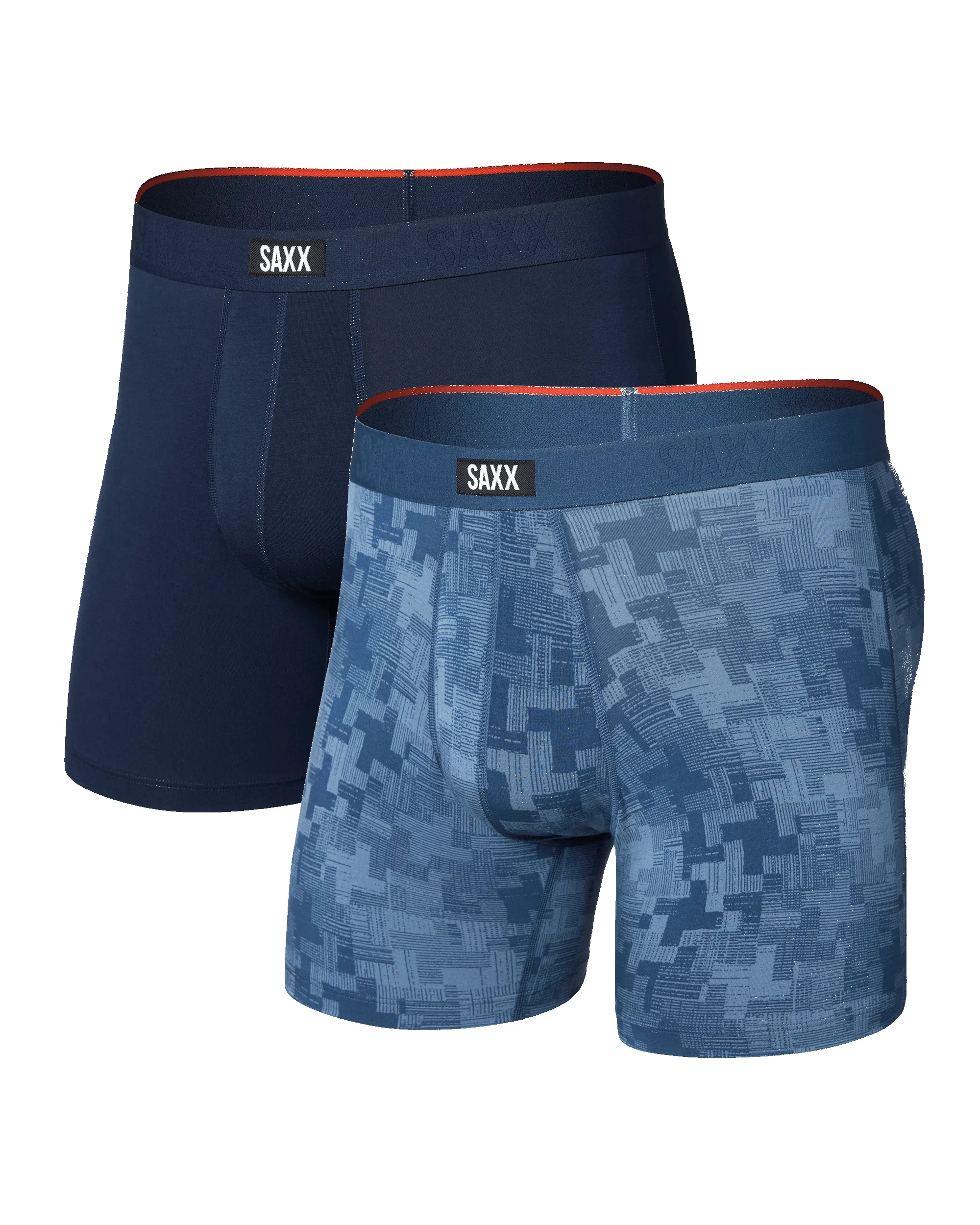 Vibe Xtra Soft Comfort (2 Pack) sold by SAXX