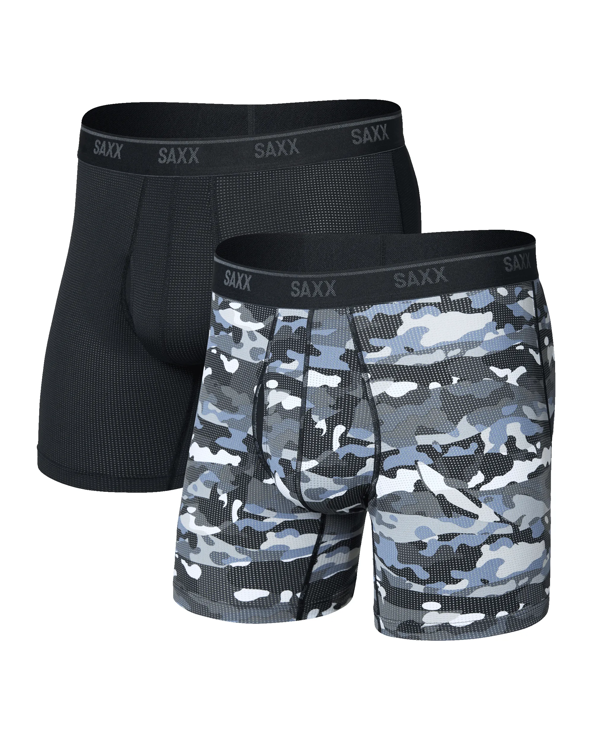 Quest Quick-Dry Mesh (2 Pack) sold by SAXX