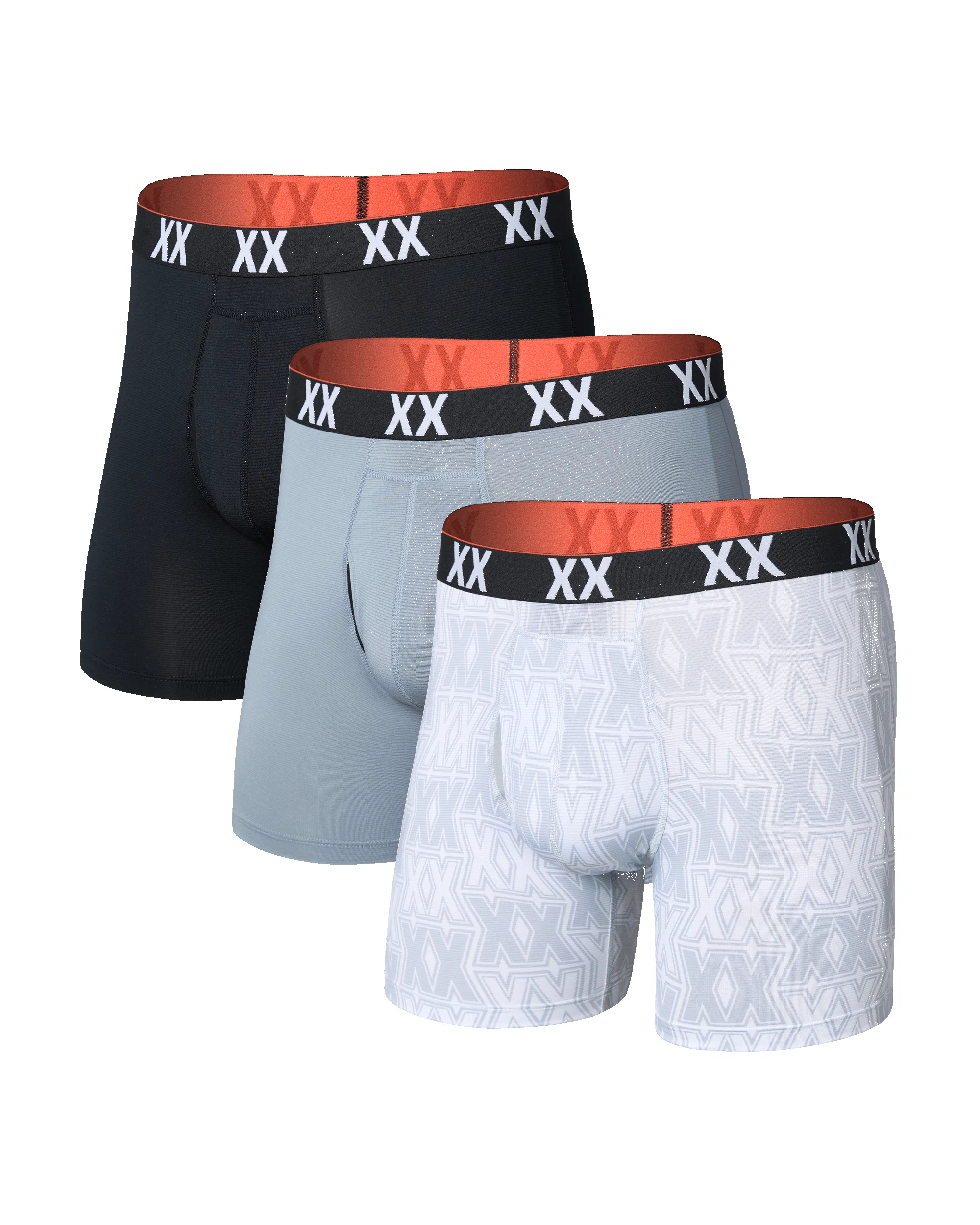 Multi-Sport Mesh (3 Pack) sold by SAXX