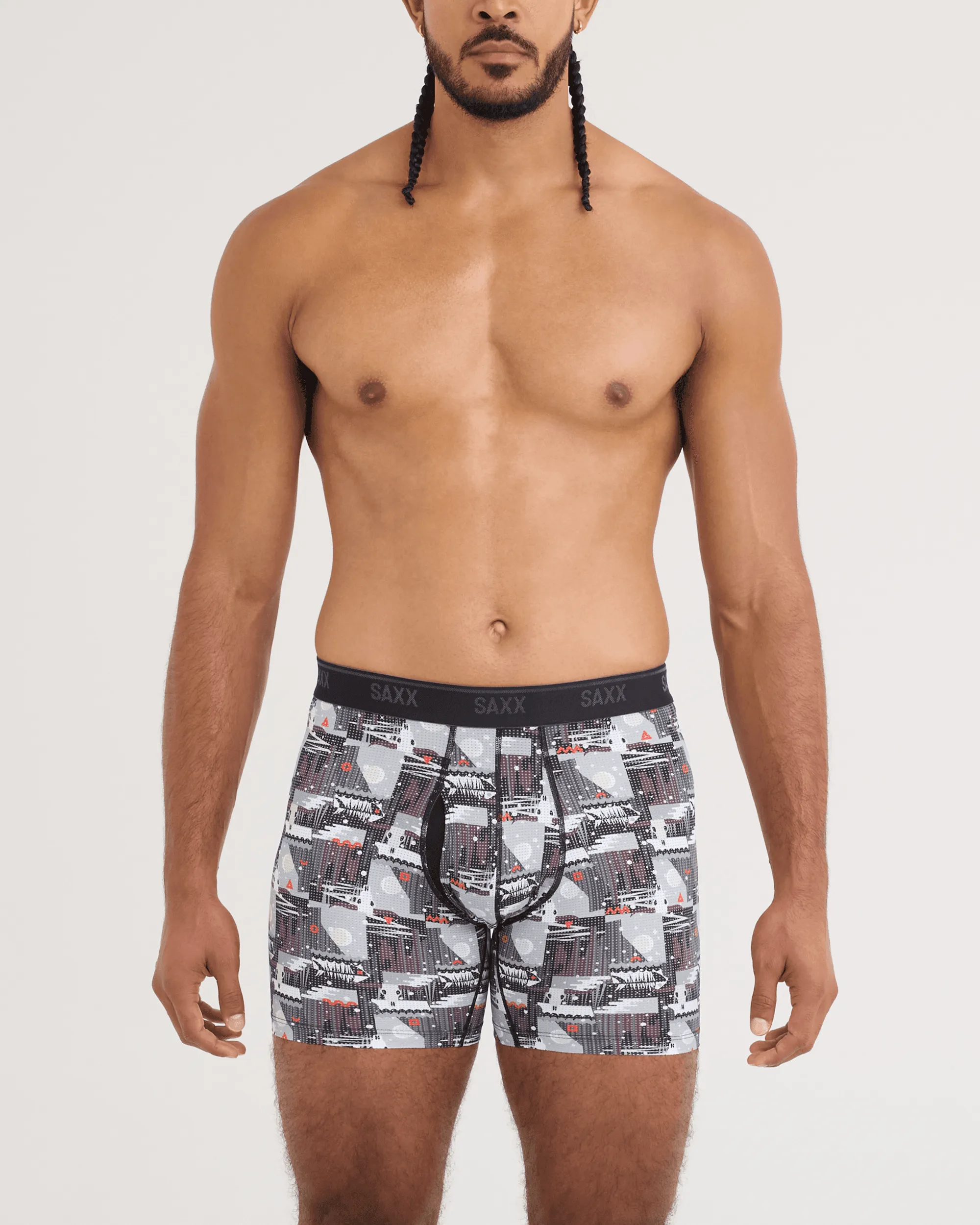Quest Quick-Dry Mesh sold by SAXX product image thumbnail 2