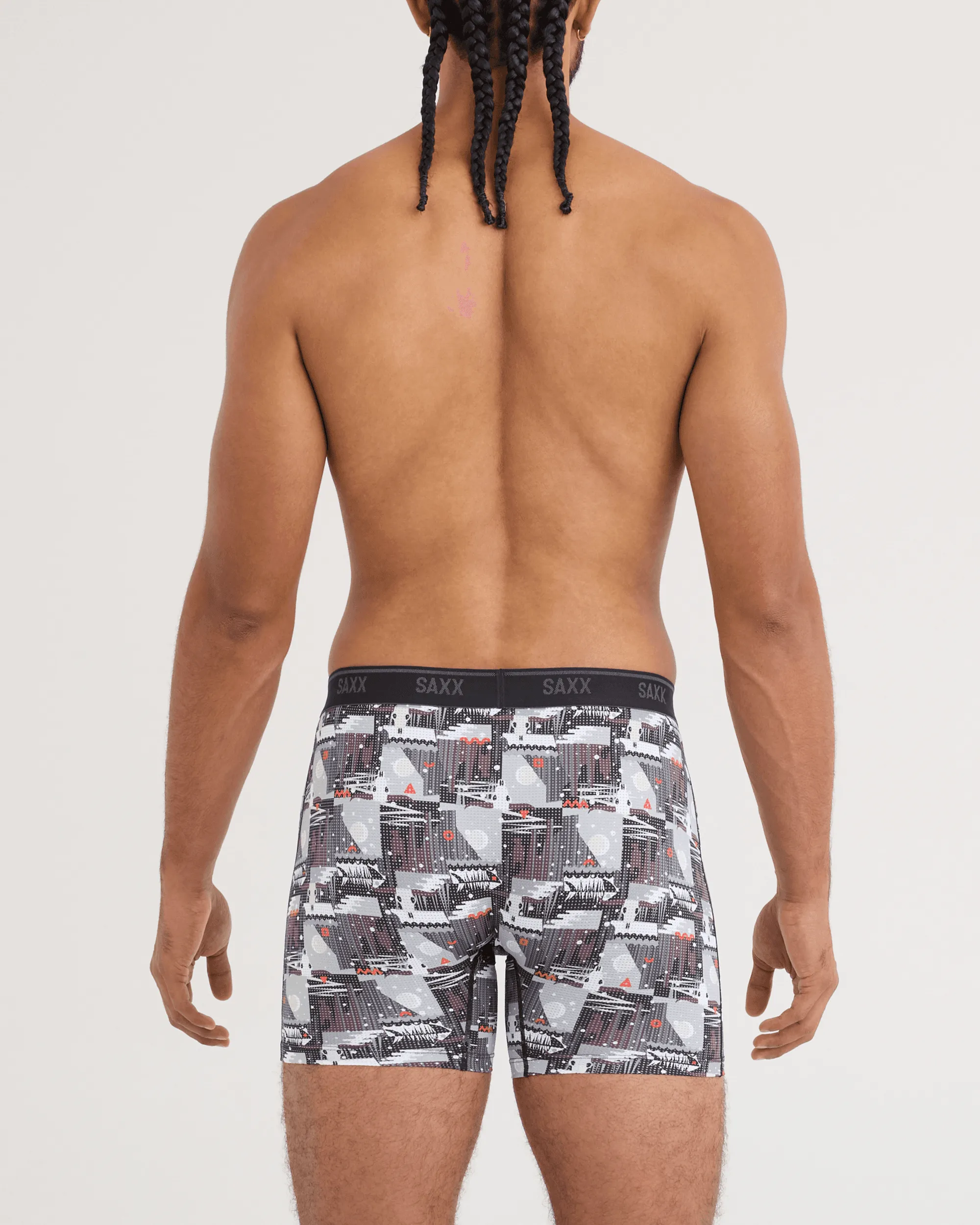 Quest Quick-Dry Mesh sold by SAXX product image thumbnail 3