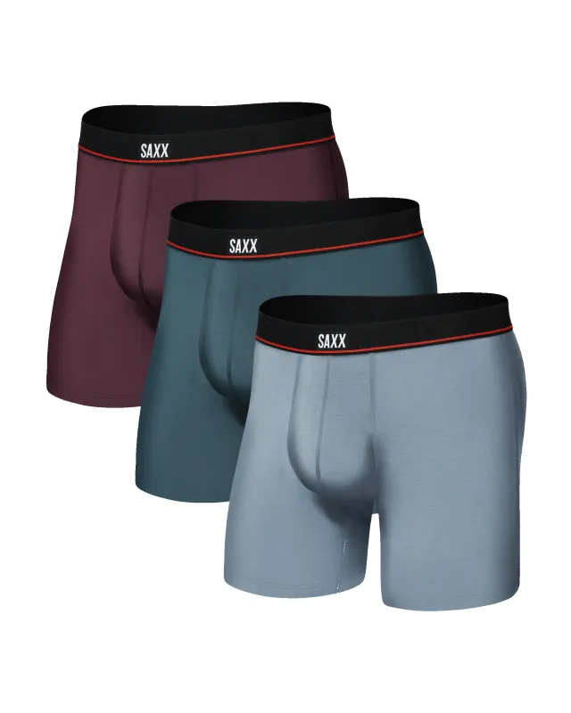 Non-Stop Stretch Cotton (3 Pack) made by SAXX