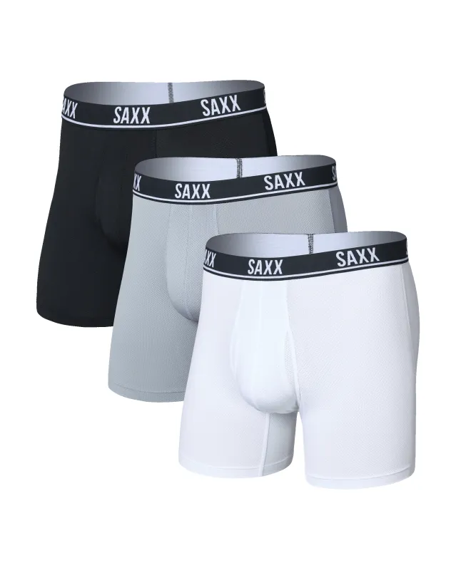 Essential Performance Mesh (3 Pack) made by SAXX