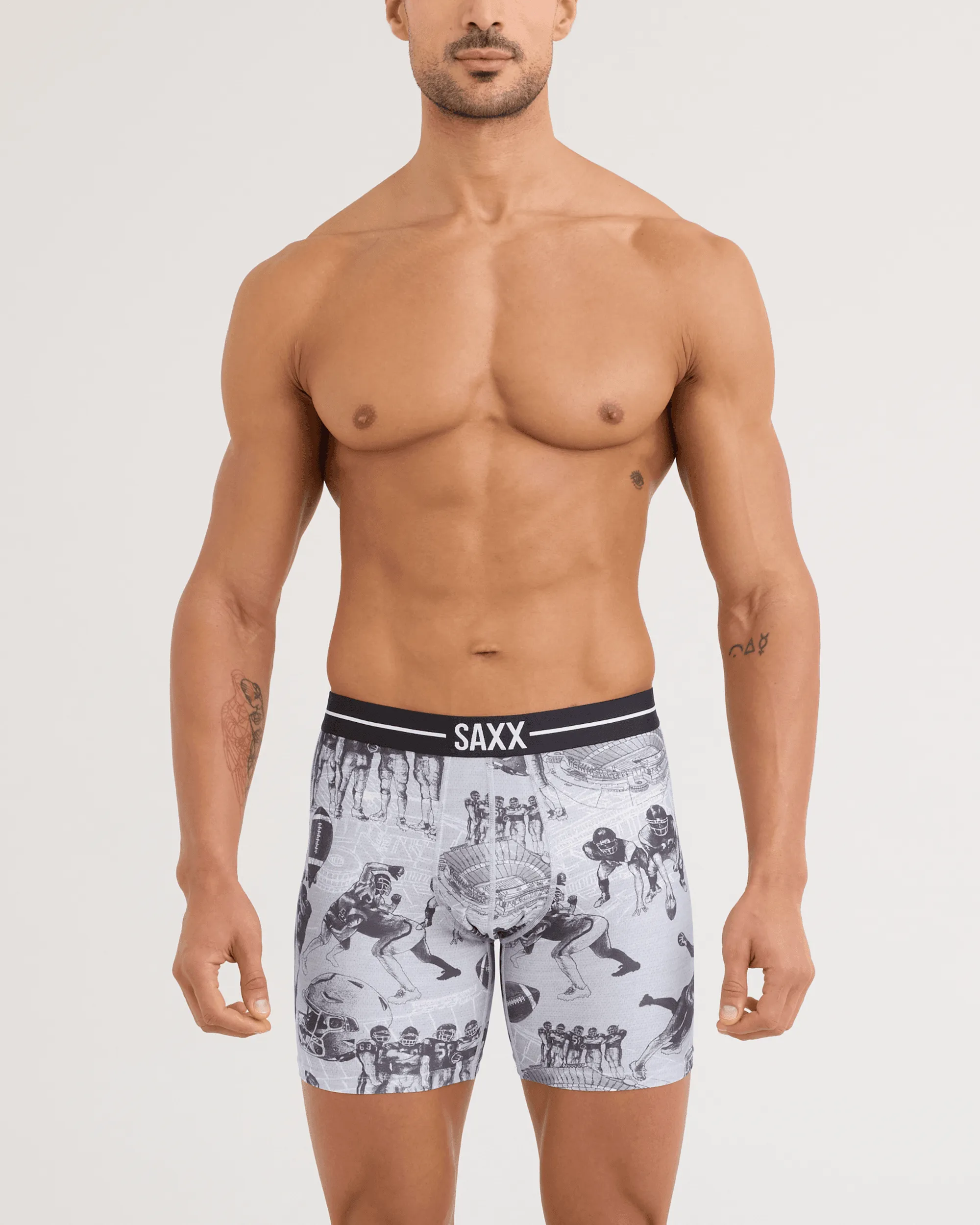 Volt Breathable Mesh sold by SAXX product image thumbnail 2