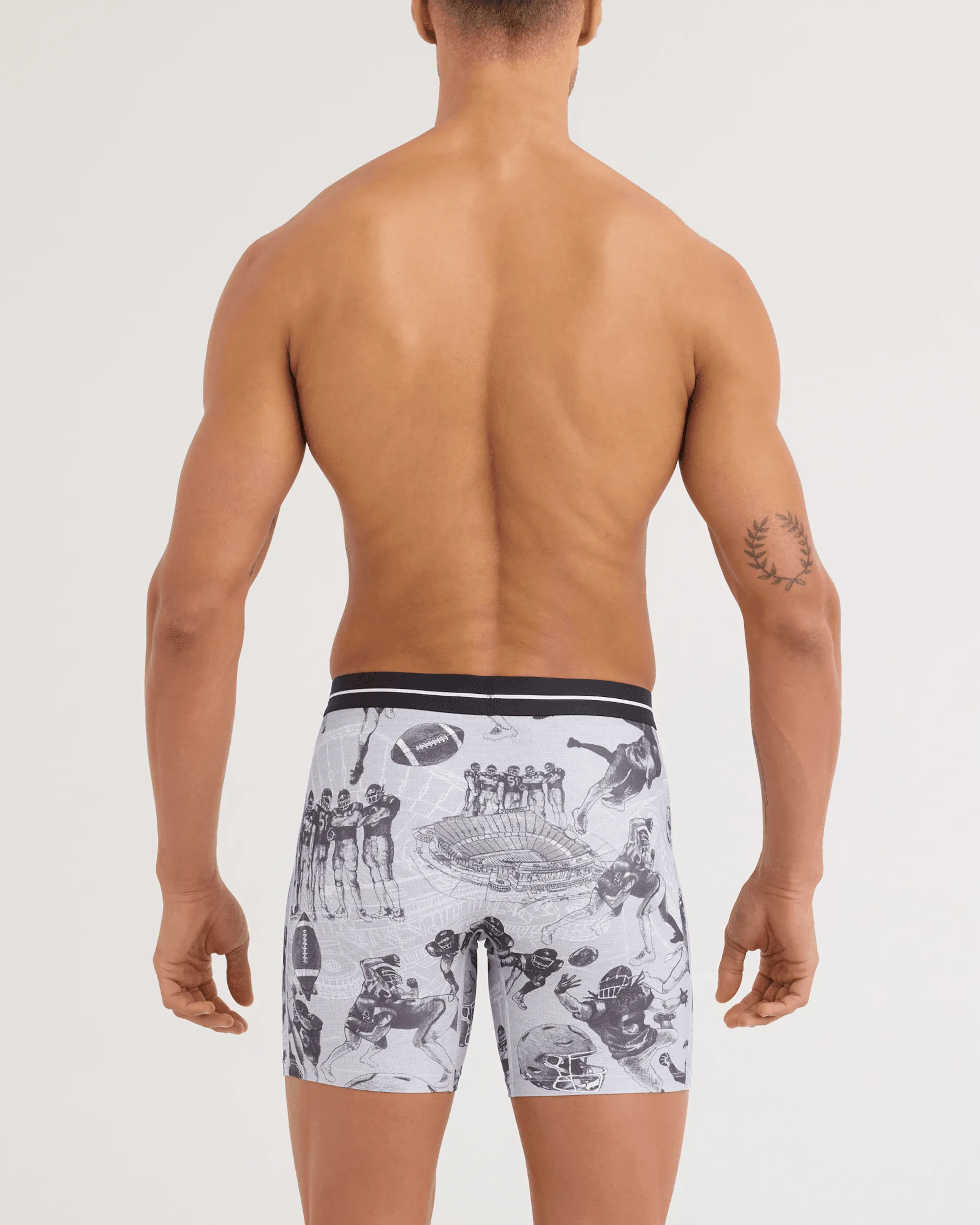 Volt Breathable Mesh sold by SAXX product image thumbnail 3
