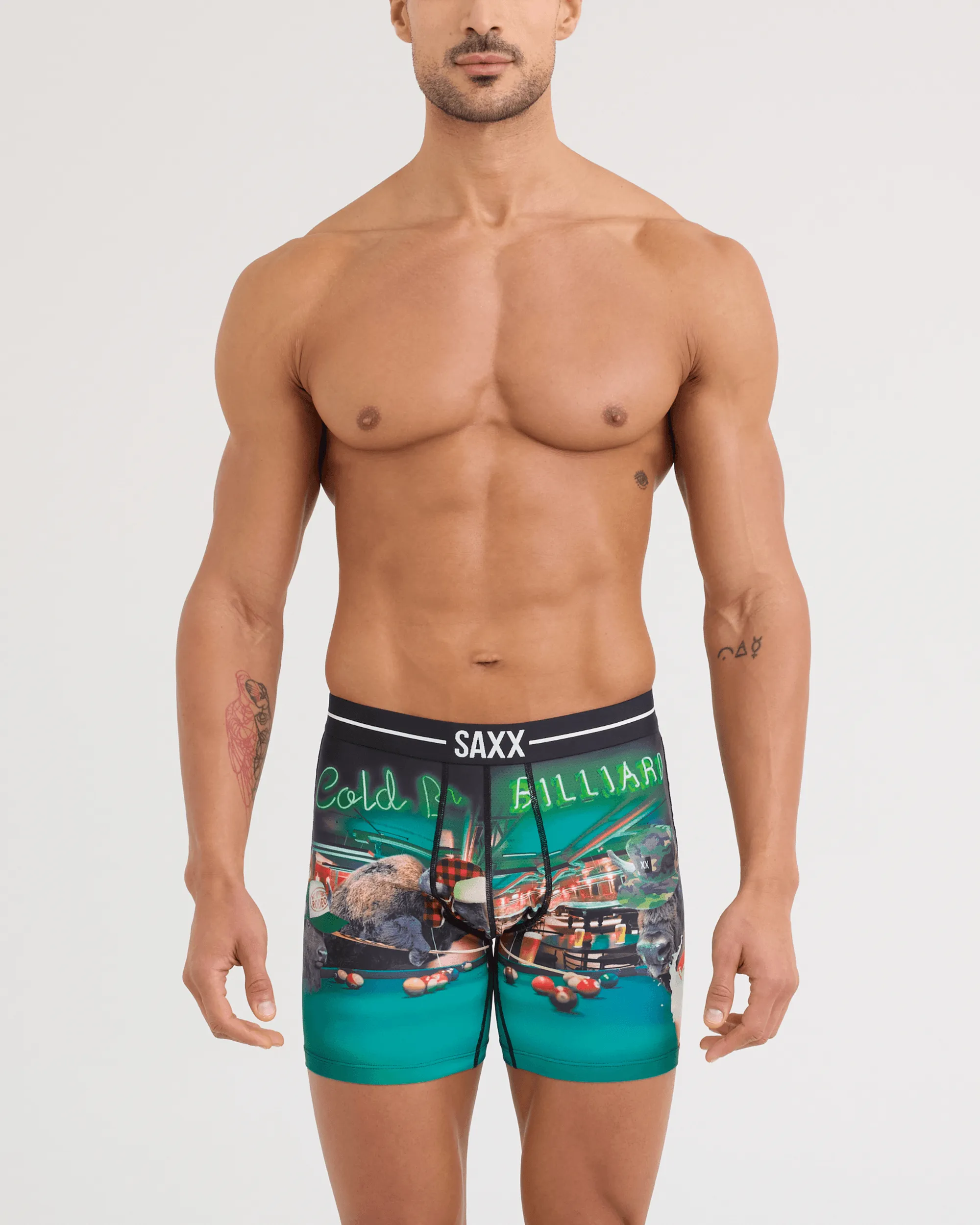 Volt Breathable Mesh sold by SAXX product image thumbnail 2