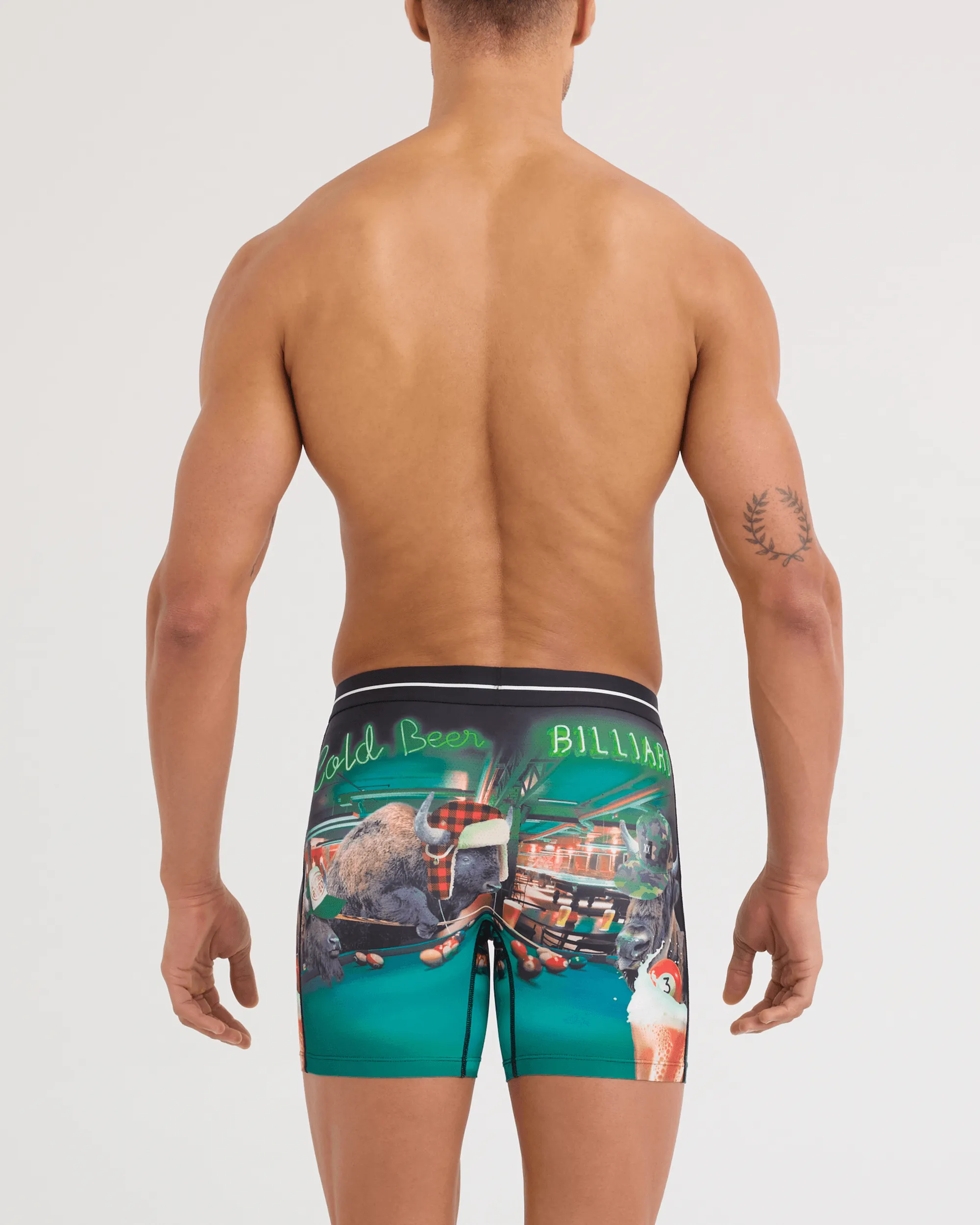 Volt Breathable Mesh sold by SAXX product image thumbnail 3