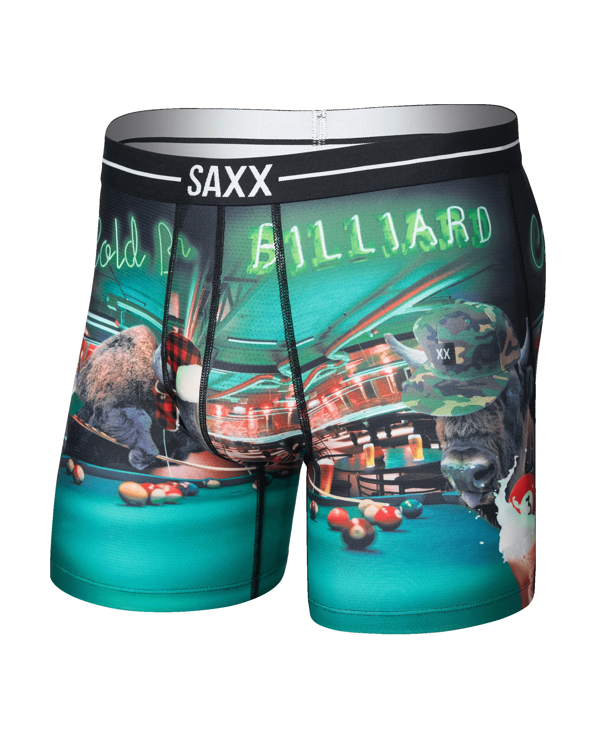 Volt Breathable Mesh sold by SAXX