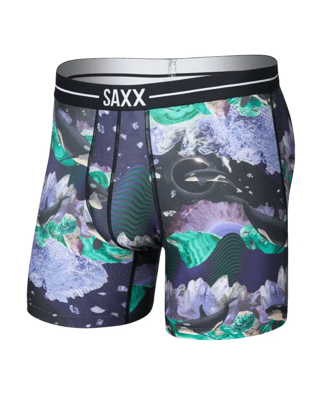 Volt Breathable Mesh made by SAXX