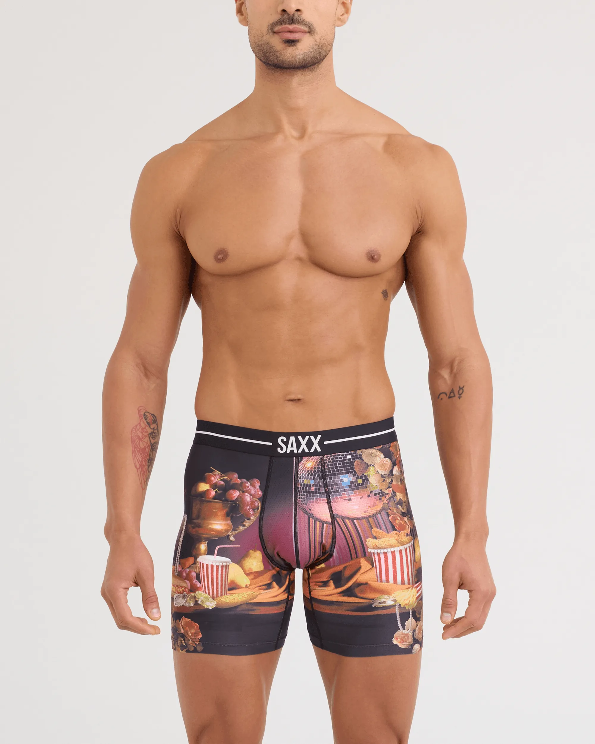 Volt Breathable Mesh sold by SAXX product image thumbnail 2