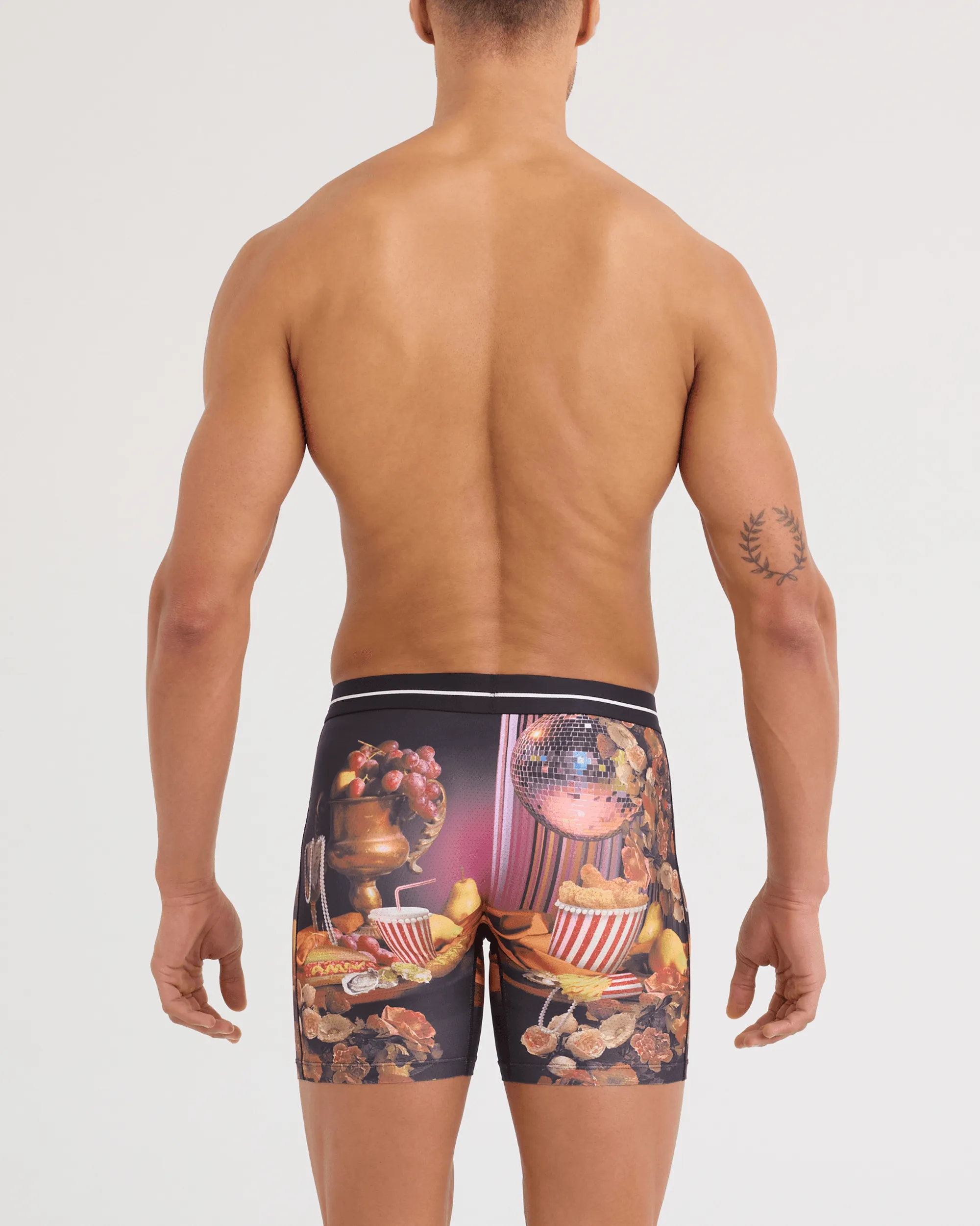 Volt Breathable Mesh sold by SAXX product image thumbnail 3